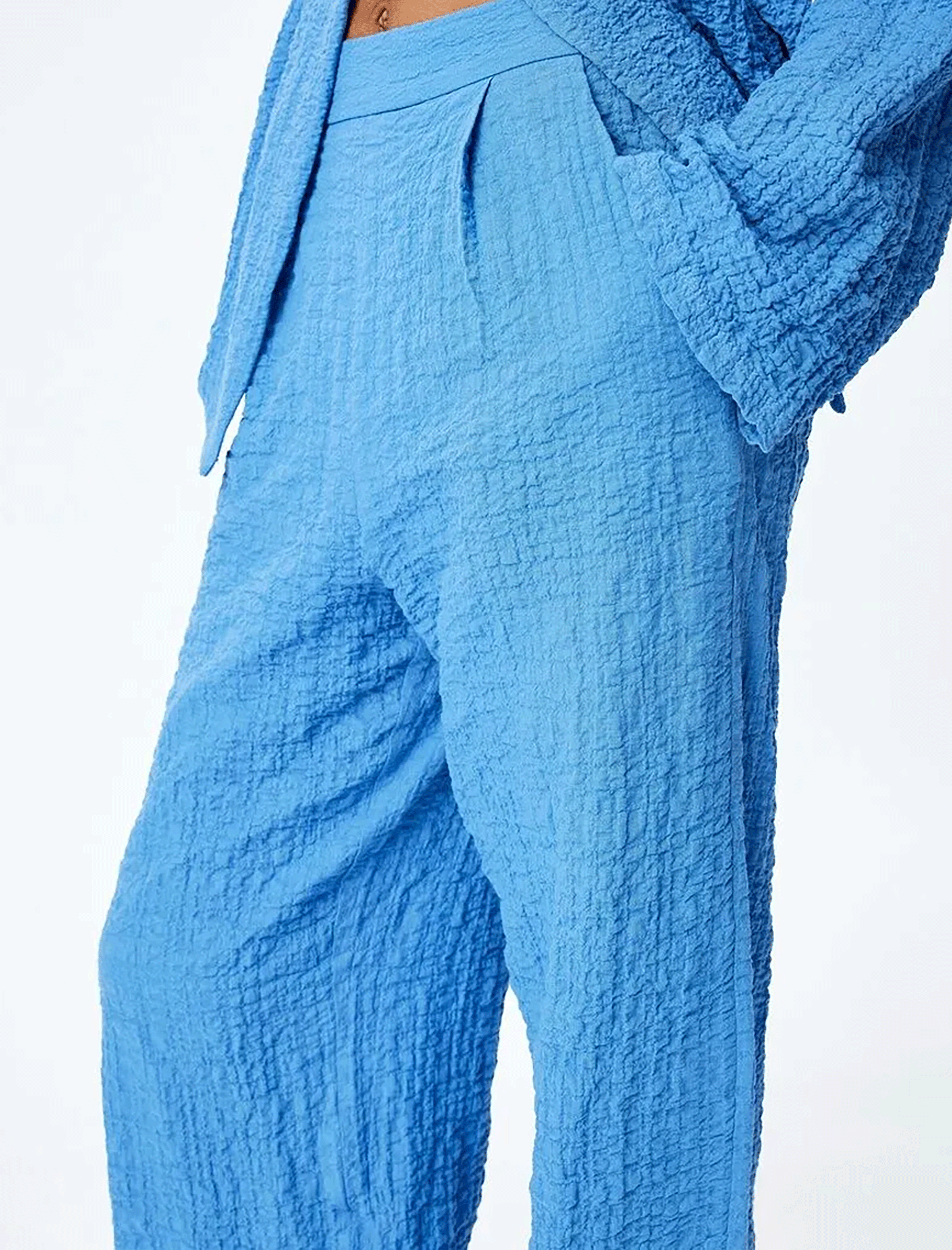 شلوار زنانه کوتون Koton کد 5SAK40132UW