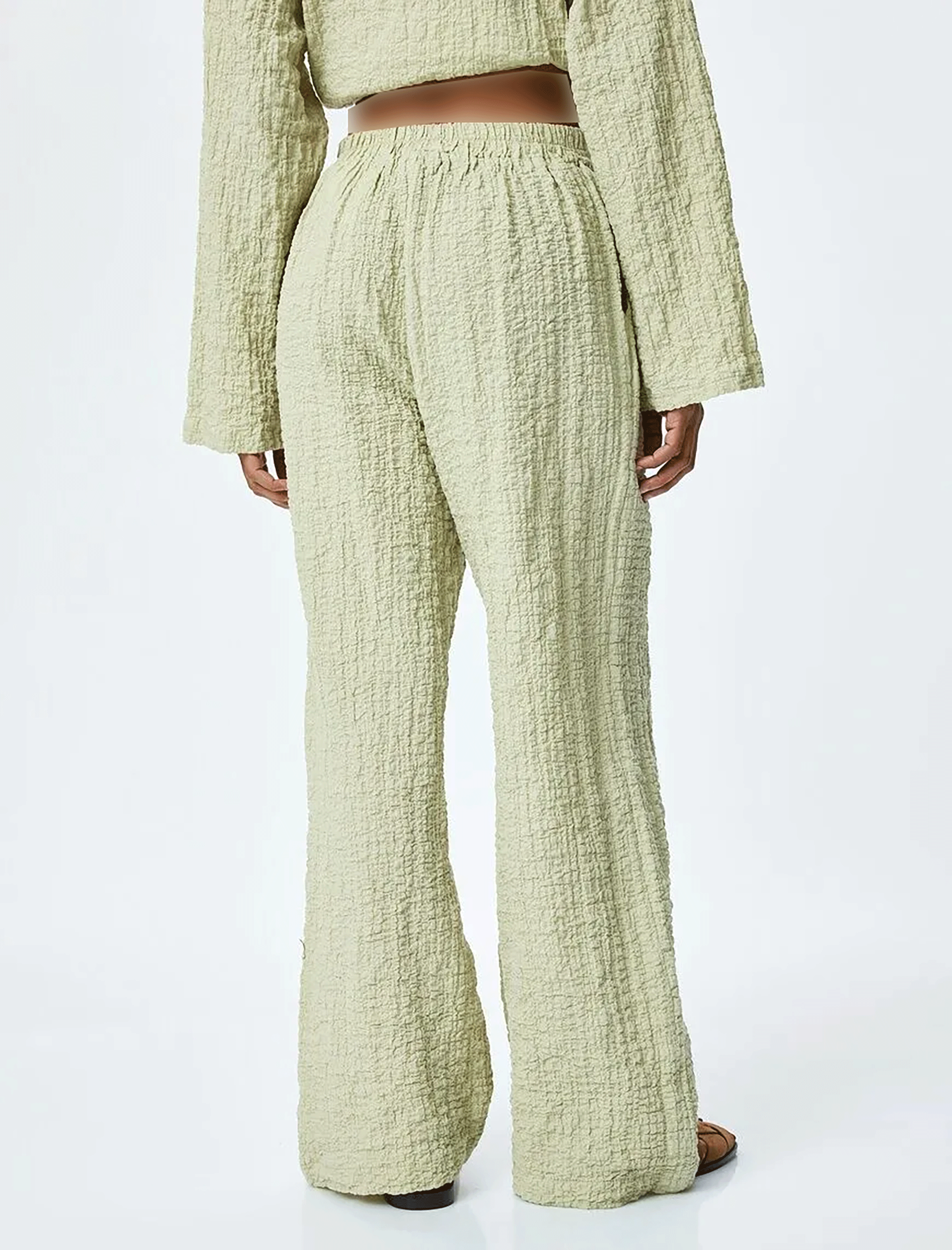 شلوار زنانه کوتون Koton کد 5SAK40132UW