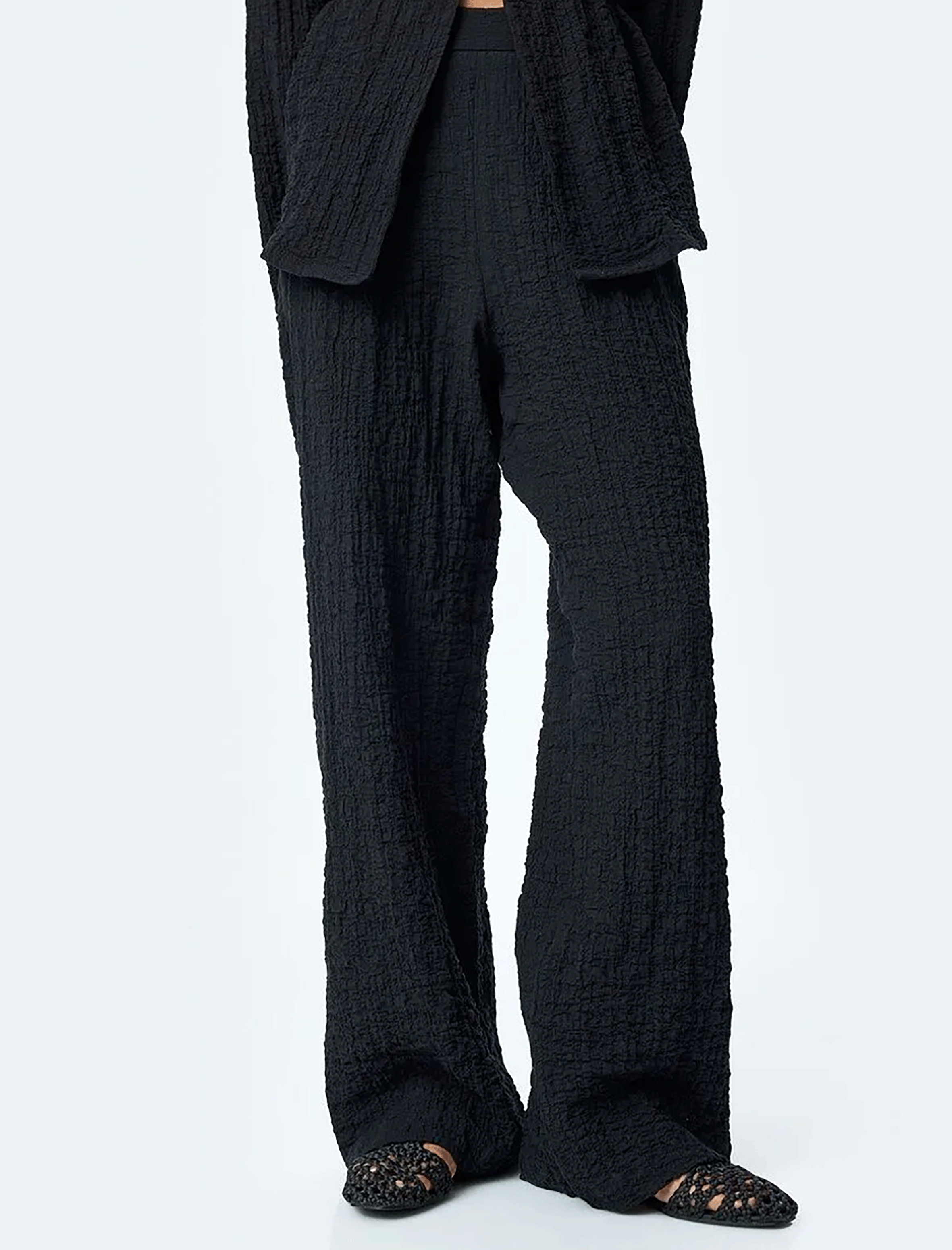 شلوار زنانه کوتون Koton کد 5SAK40132UW