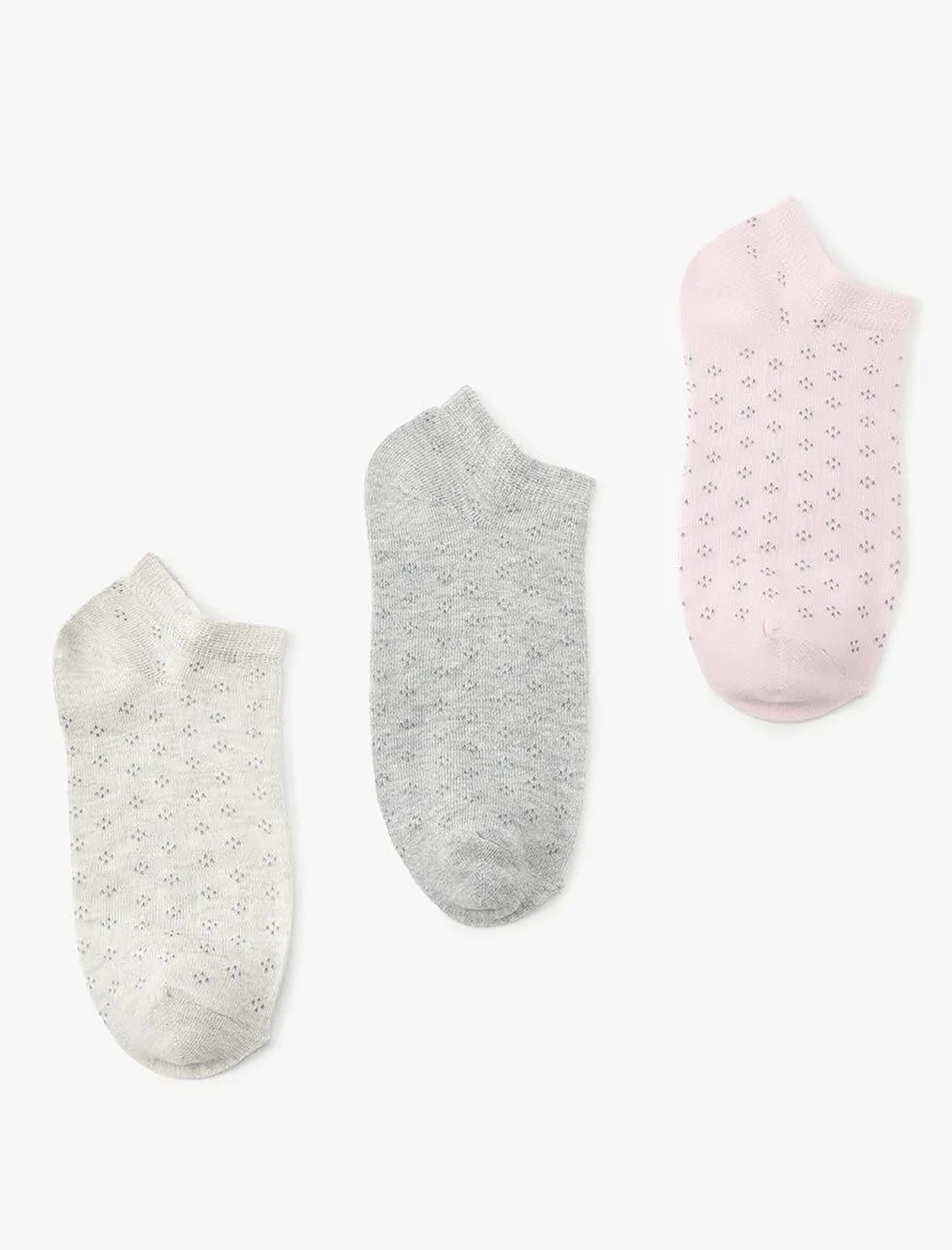 جوراب زنانه کوتون Koton کد 5SAK80283AA