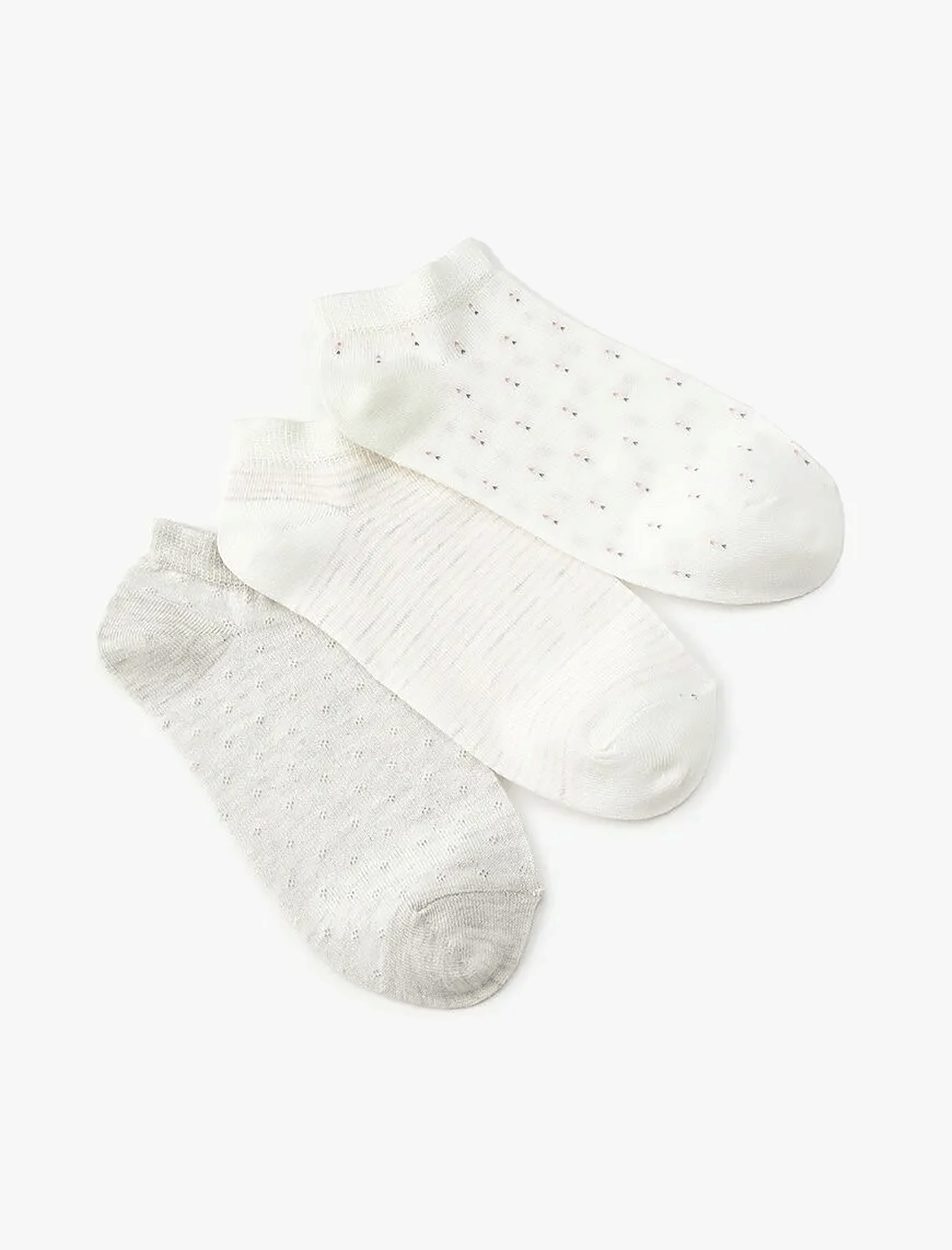 جوراب زنانه کوتون Koton کد 5SAK80284AA