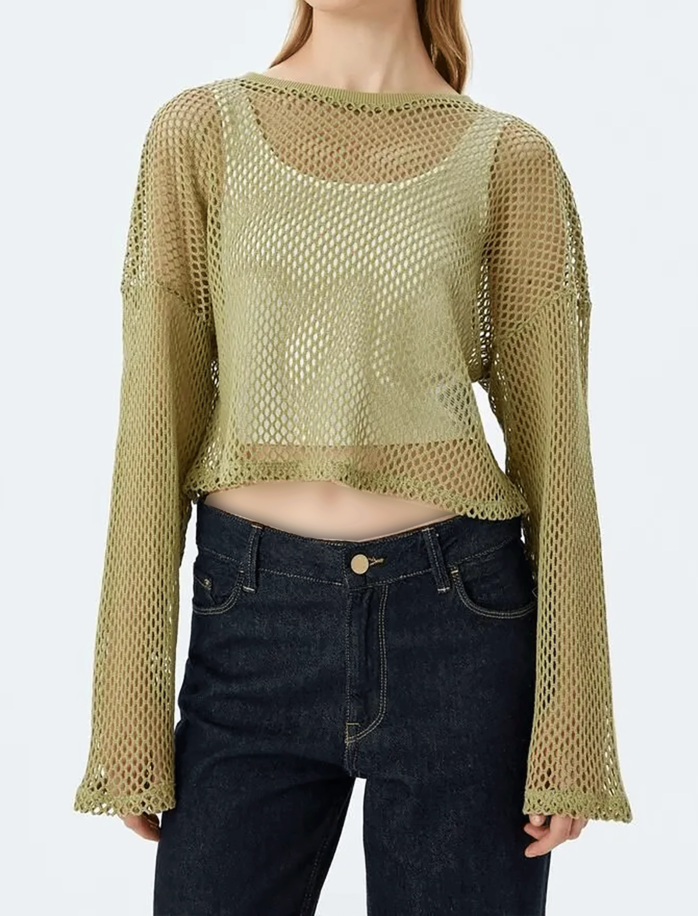 تی شرت زنانه کوتون Koton کد 5SAL10002IK