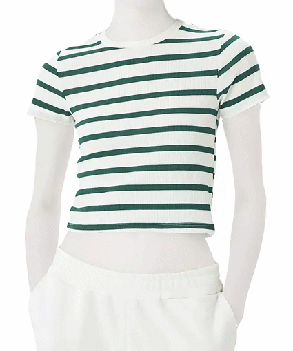 تی شرت زنانه کوتون Koton کد 5SAL10047IK