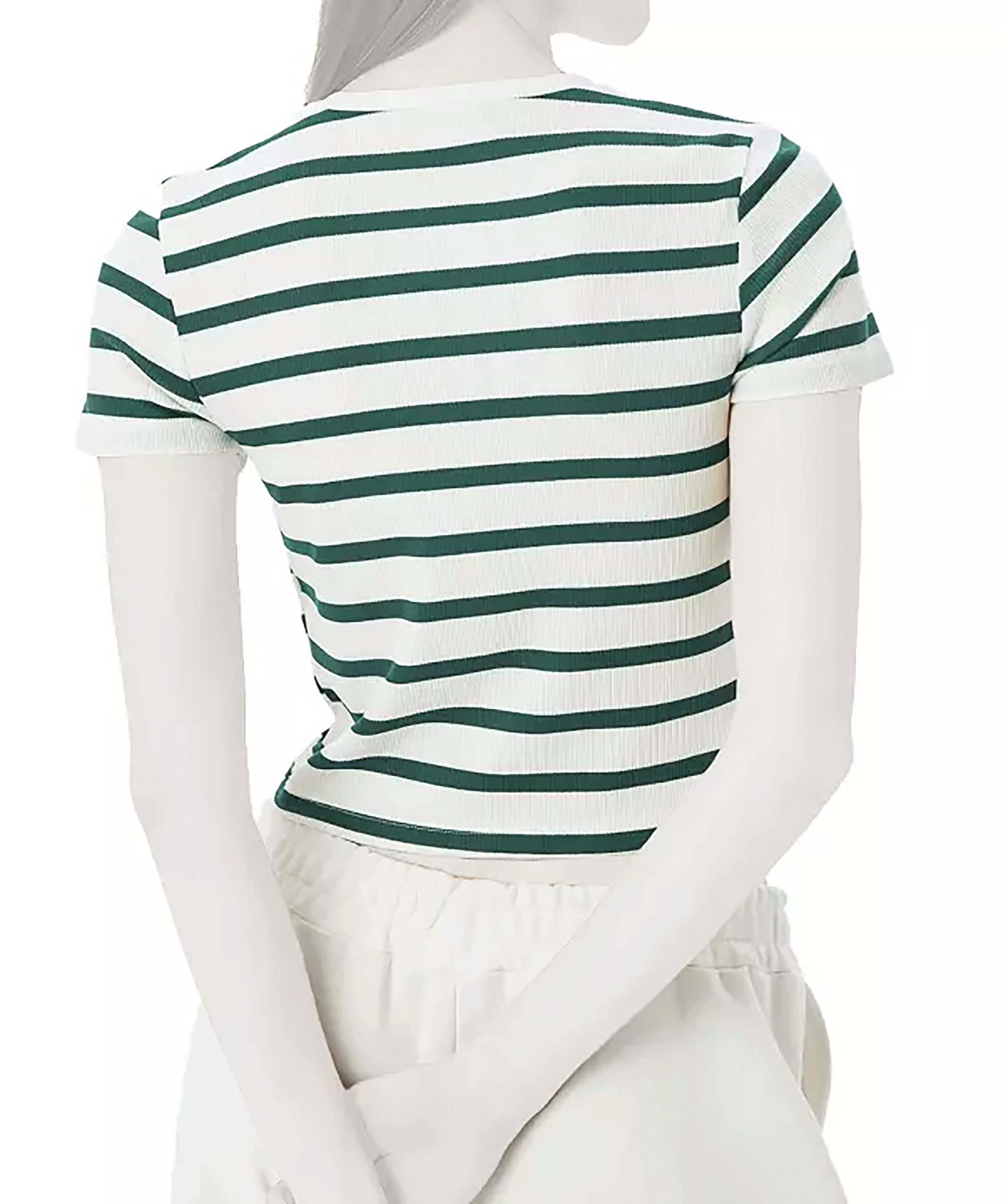 تی شرت زنانه کوتون Koton کد 5SAL10047IK