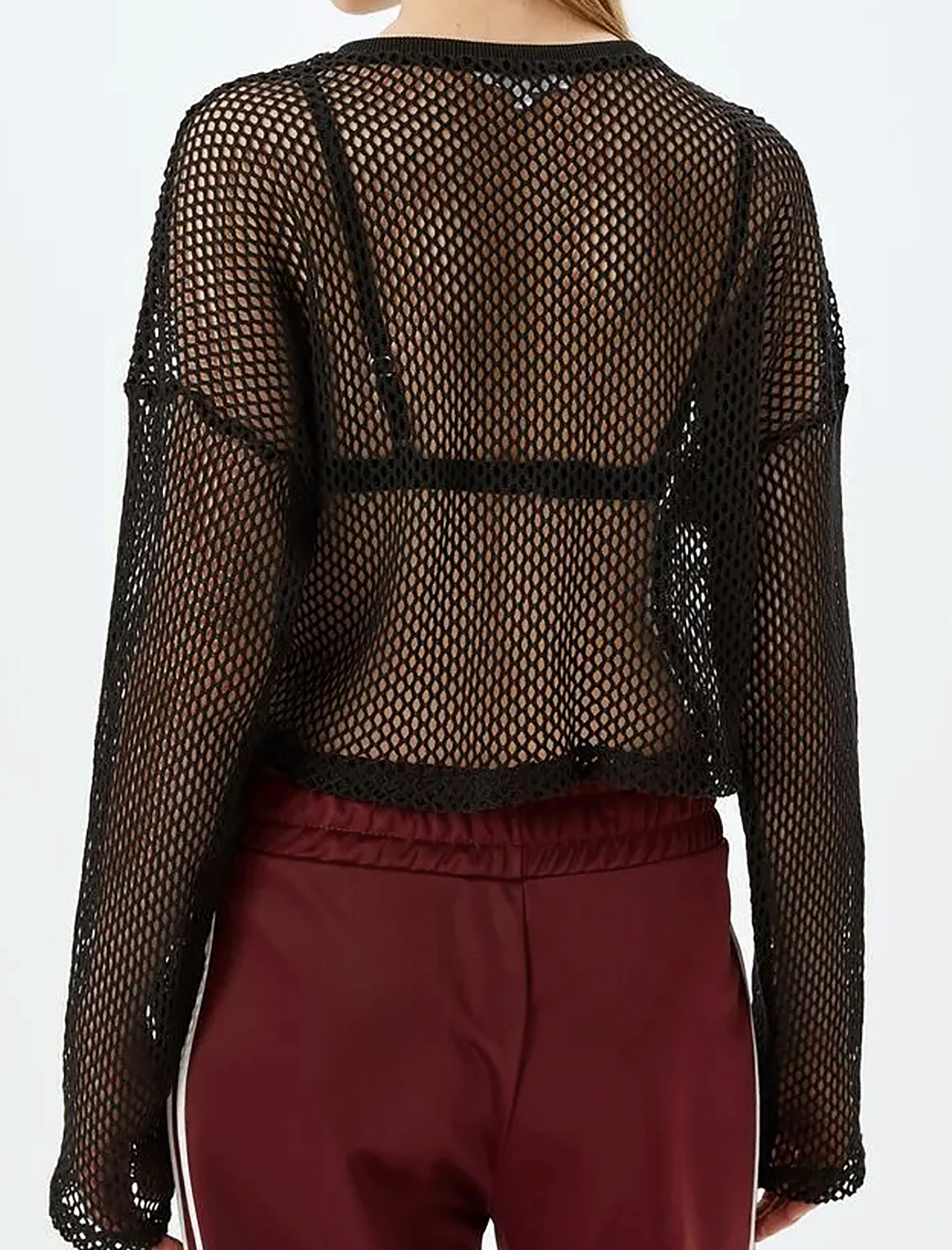 تی شرت زنانه کوتون Koton کد 5SAL10002IK