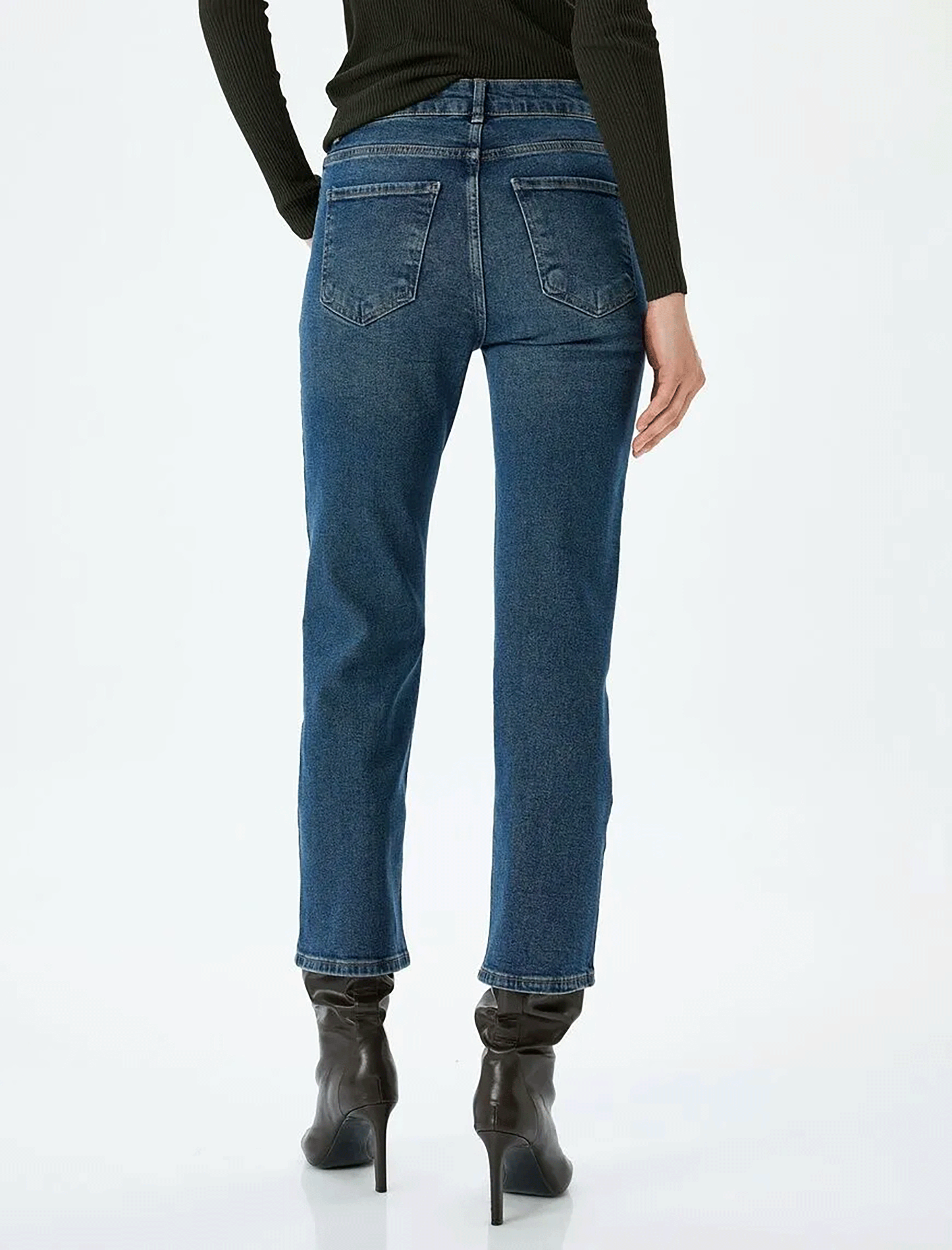 شلوار زنانه کوتون Koton کد 5SAL40030MD