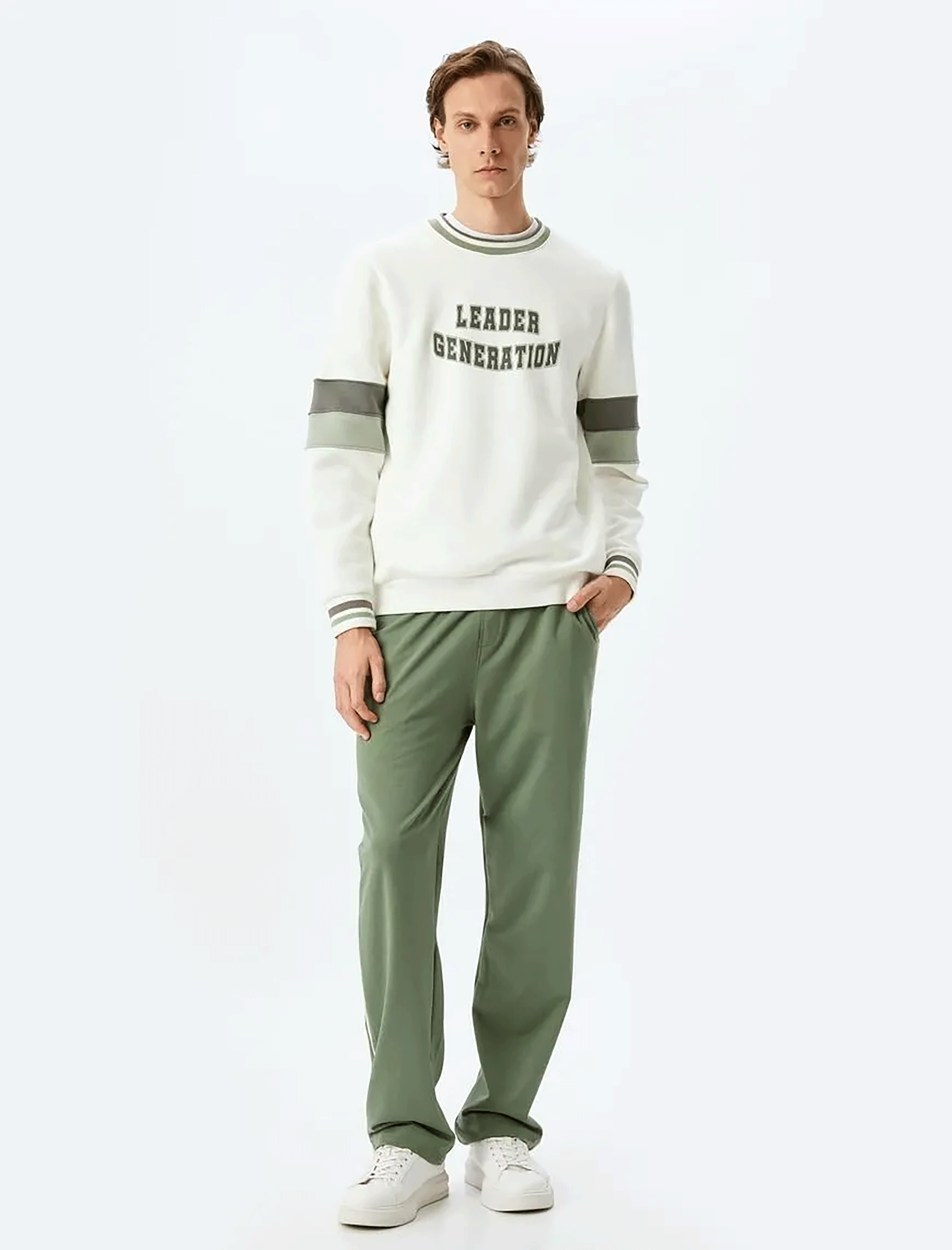 شلوار   مردانه کوتون Koton کد 5SAM40013MK