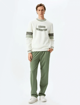 شلوار   مردانه کوتون Koton کد 5SAM40013MK