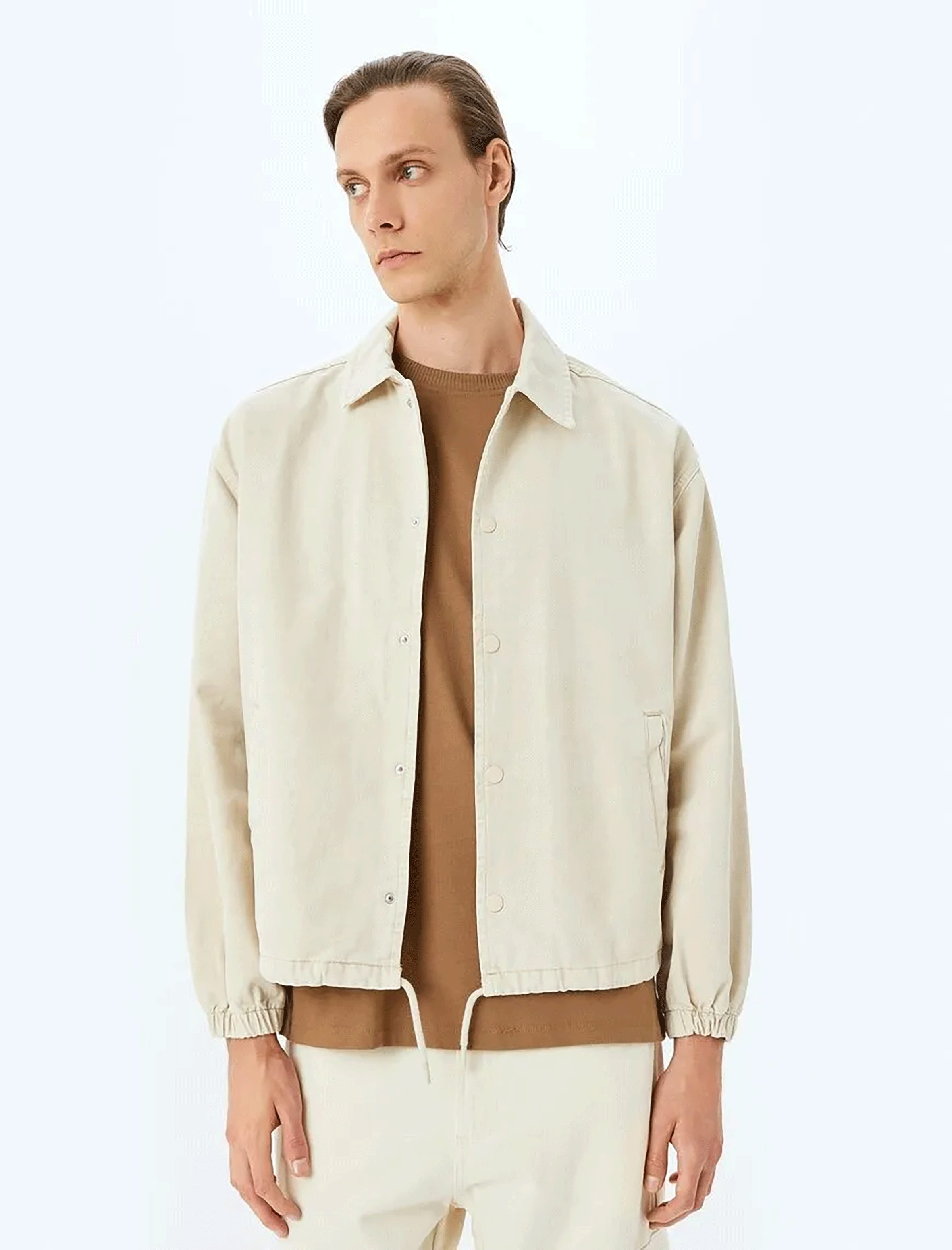 ژاکت مردانه کوتون Koton کد 5SAM50002ND