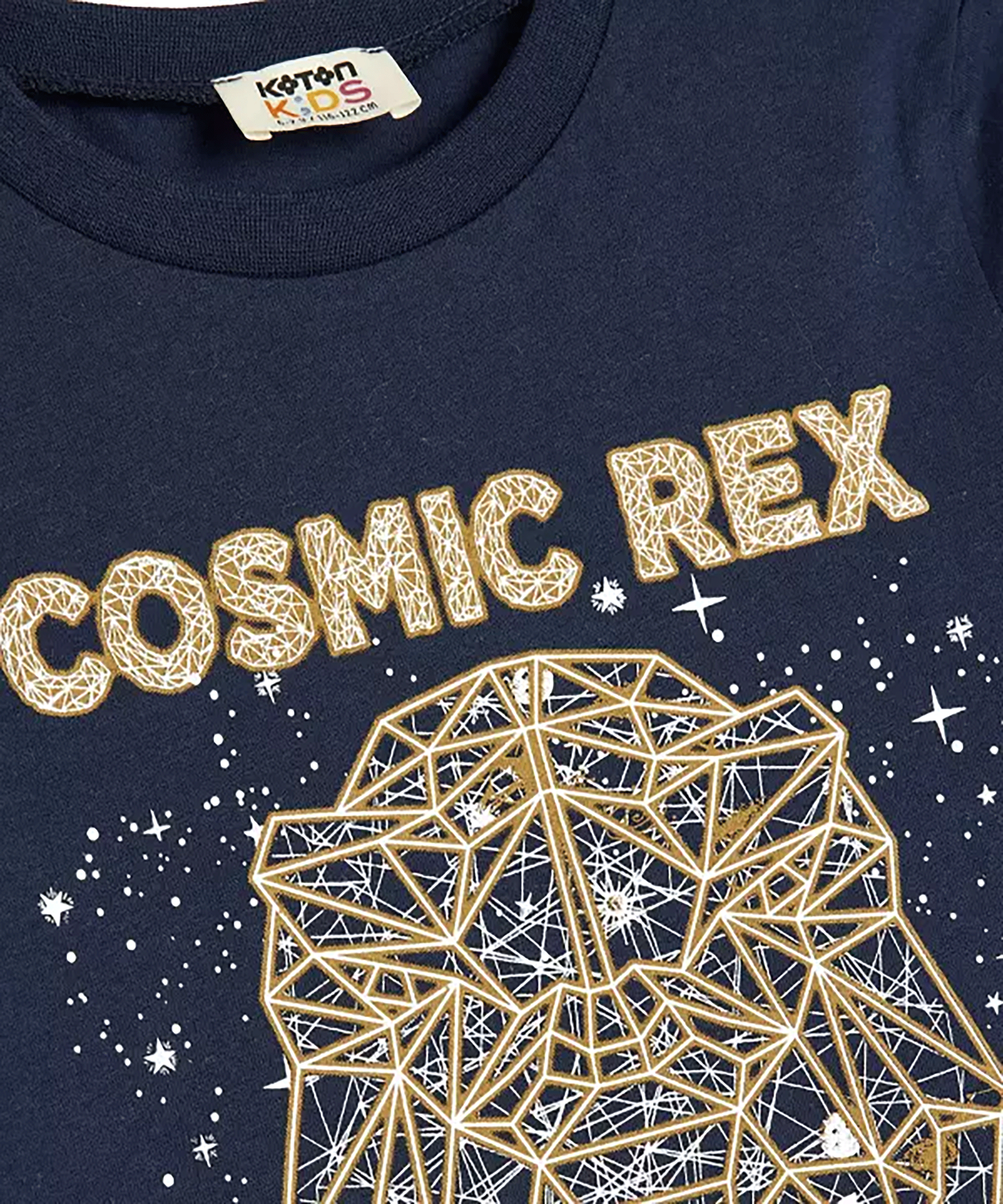 تی شرت پسرانه کوتون Koton کد 5SKB10193TK