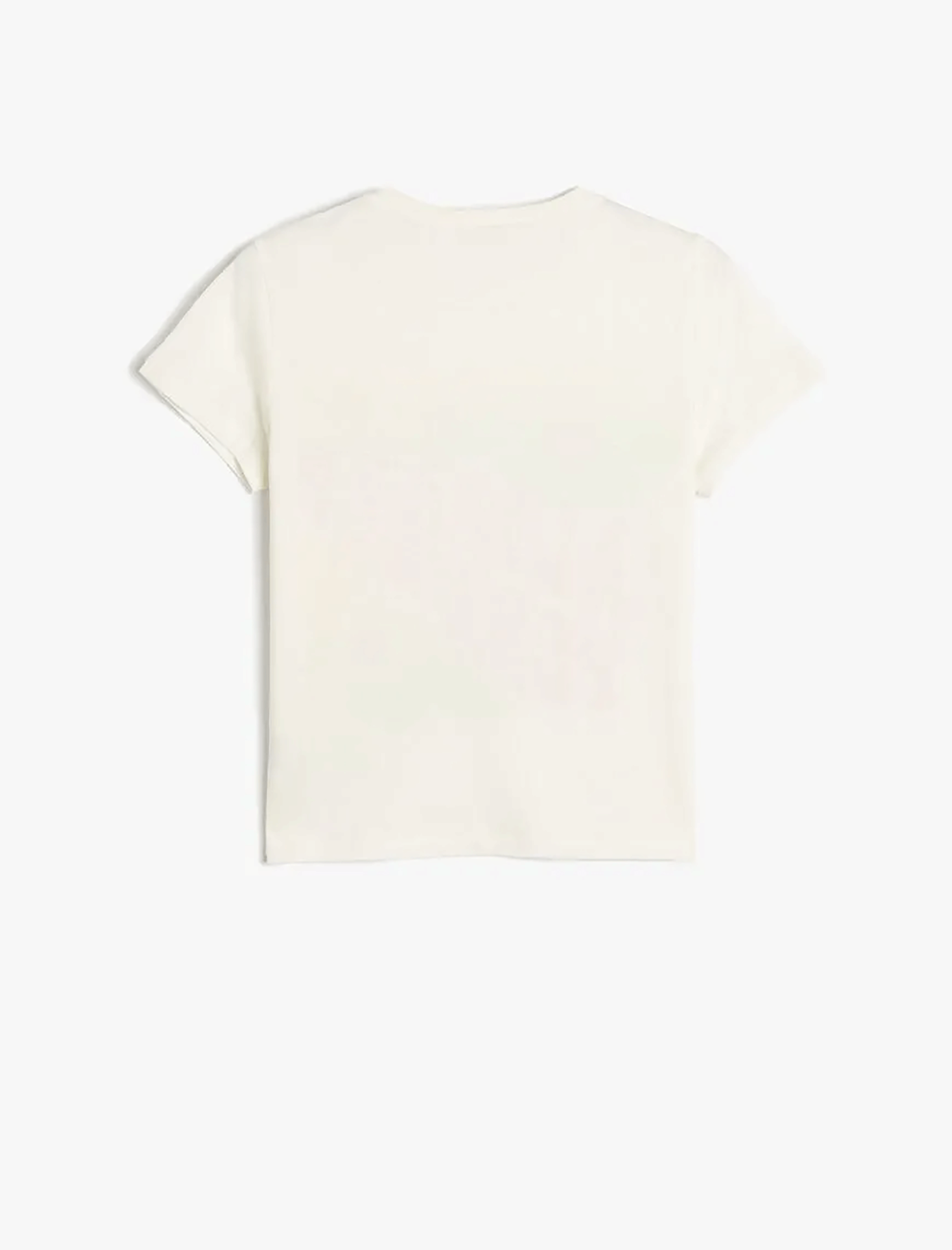 تی شرت دخترانه کوتون Koton کد 5SKG10032AK