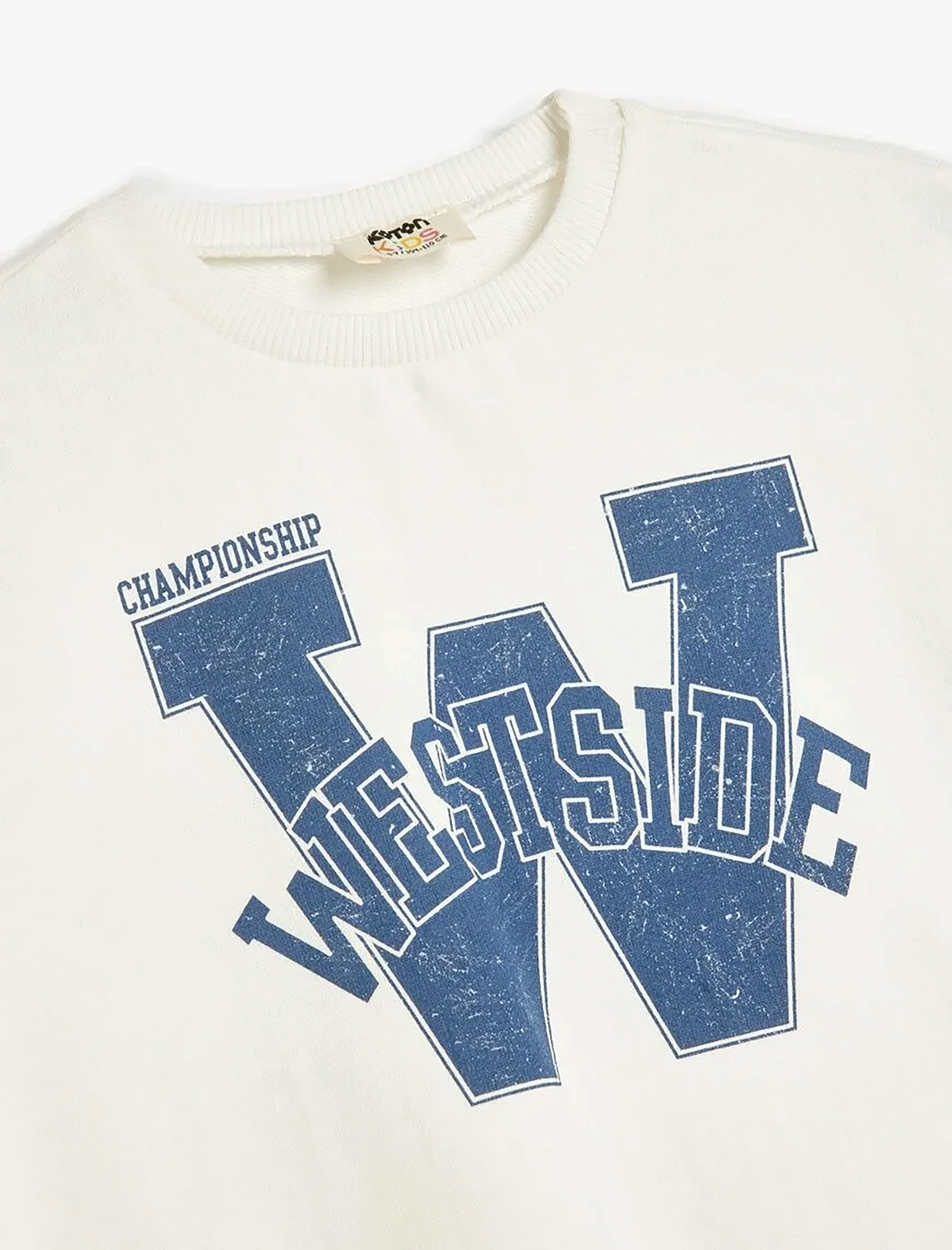 تی شرت پسرانه کوتون Koton کد 5SKB10176TK