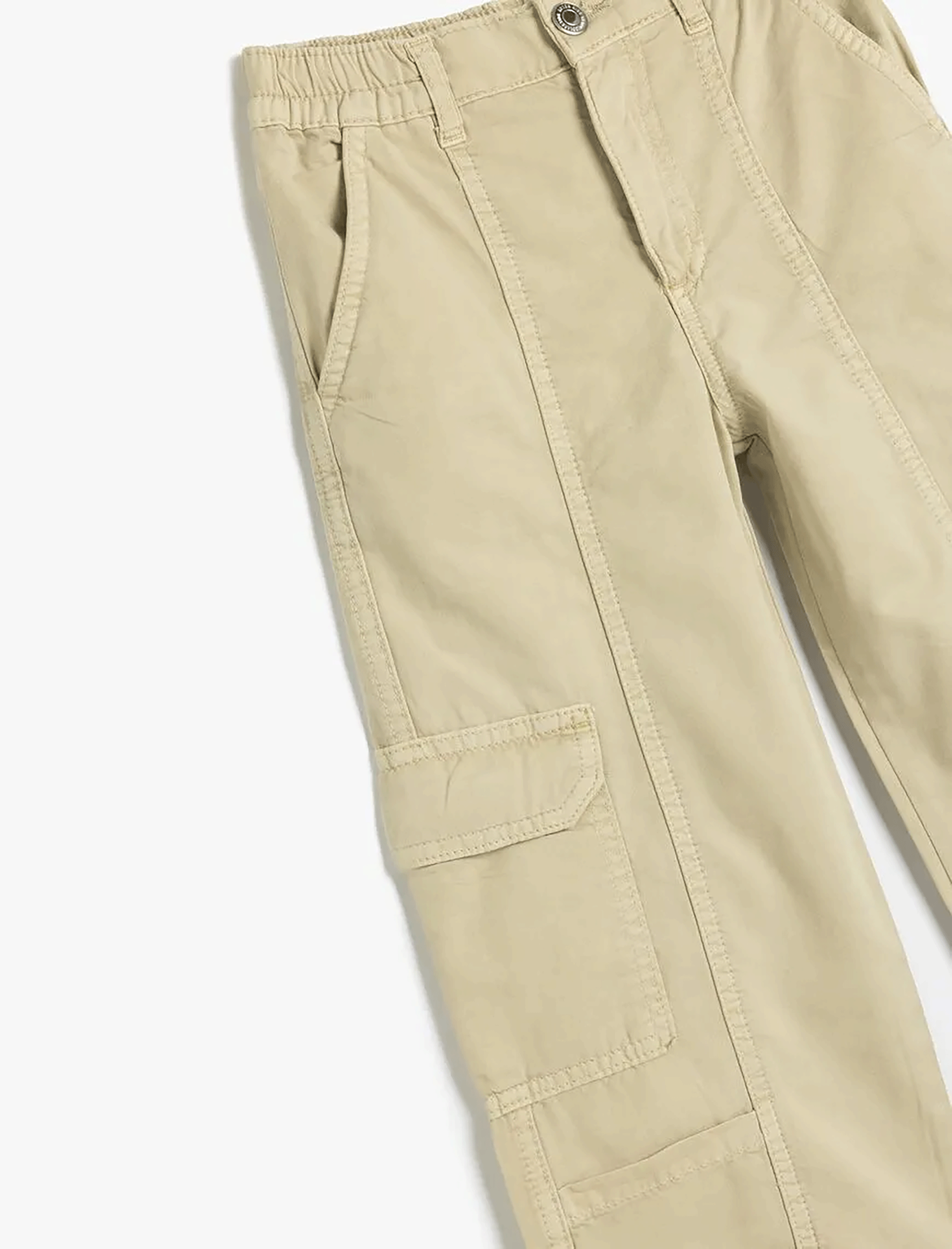 شلوار دخترانه کوتون Koton کد 5SKG40051AD