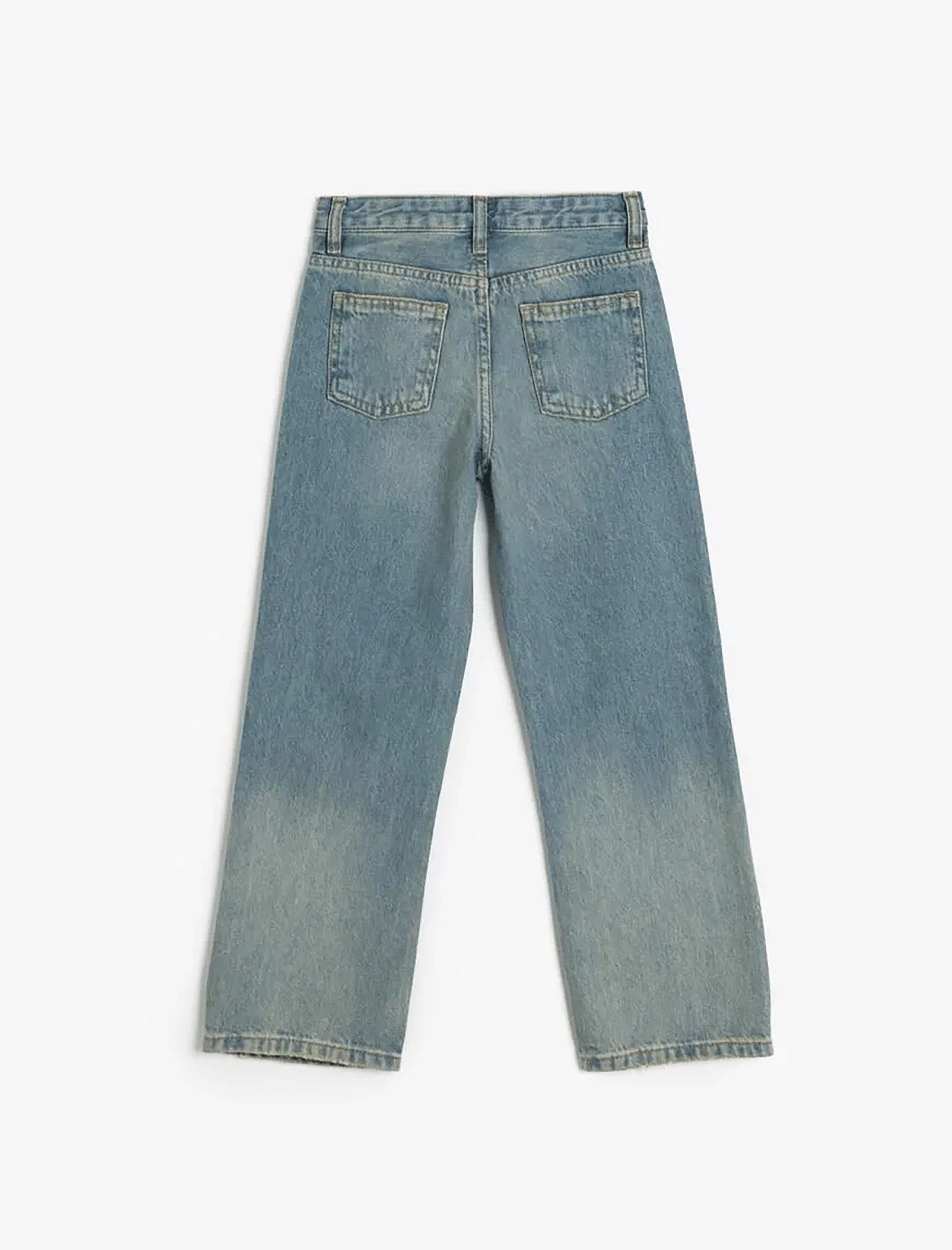 شلوار دخترانه کوتون Koton کد 5SKG40055AD