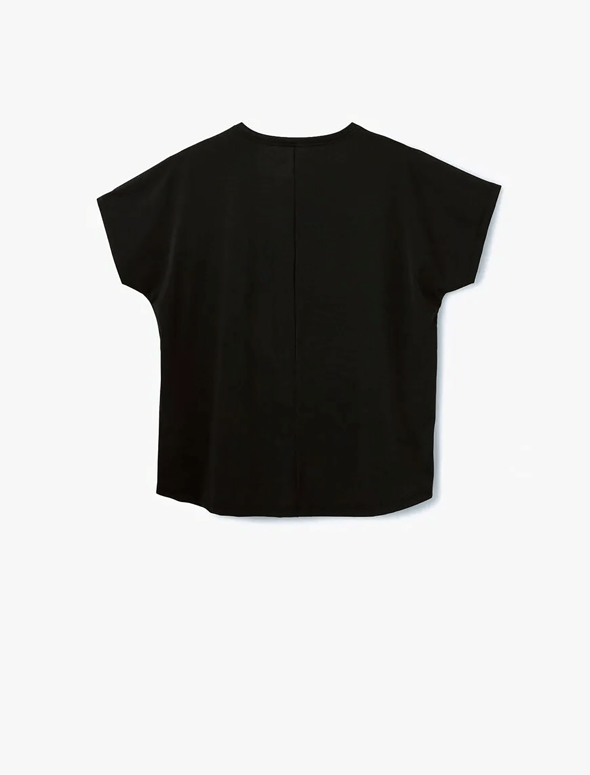 تی شرت ورزشی زنانه کوتون Koton کد 5SAK10181NK