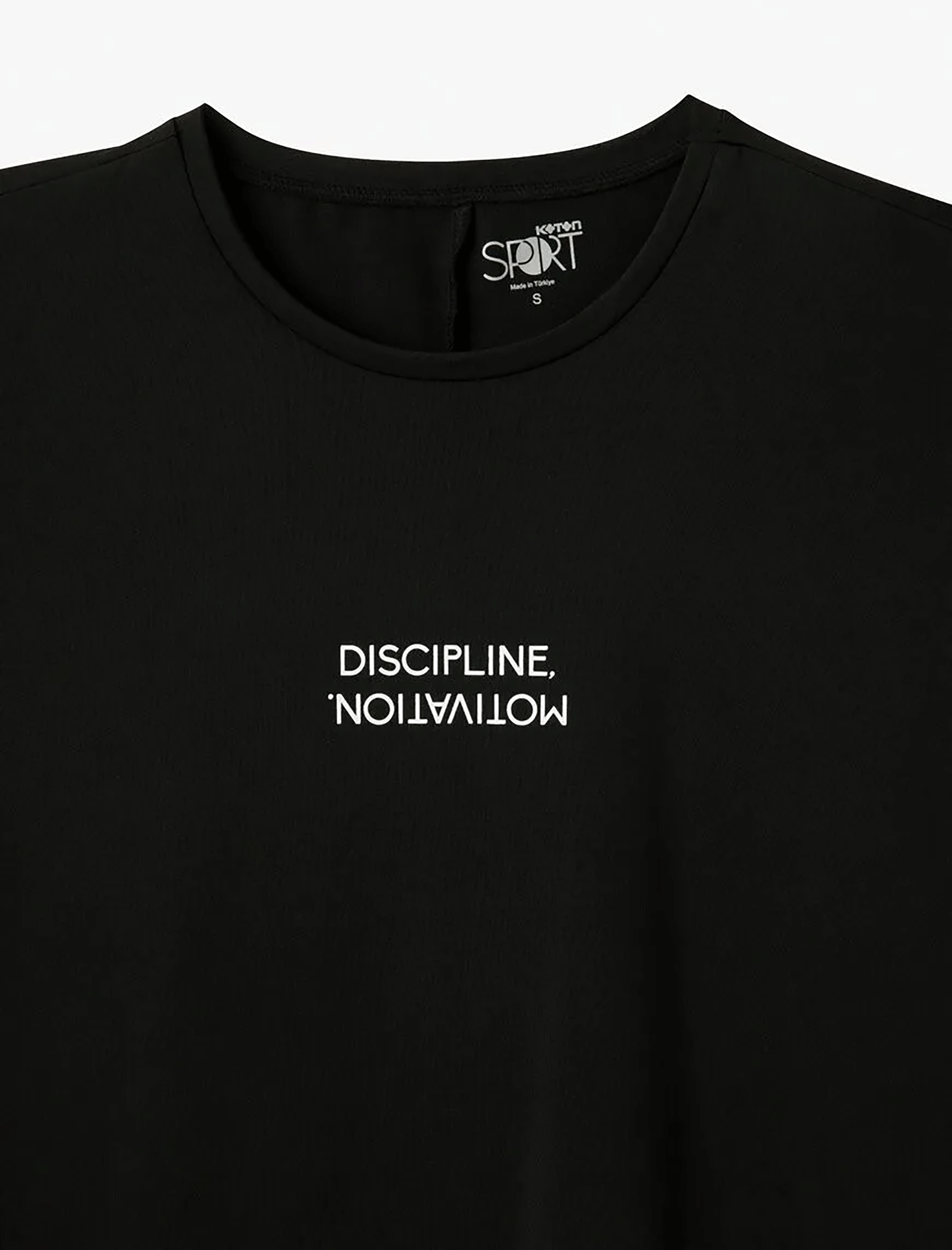 تی شرت ورزشی زنانه کوتون Koton کد 5SAK10181NK