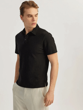 پولوشرت  مردانه کوتون Koton کد 5SAM10001MK