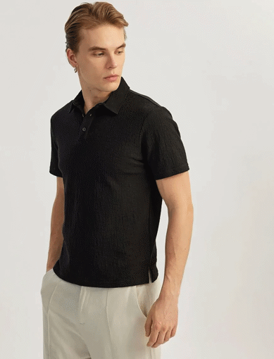 پولوشرت  مردانه کوتون Koton کد 5SAM10001MK