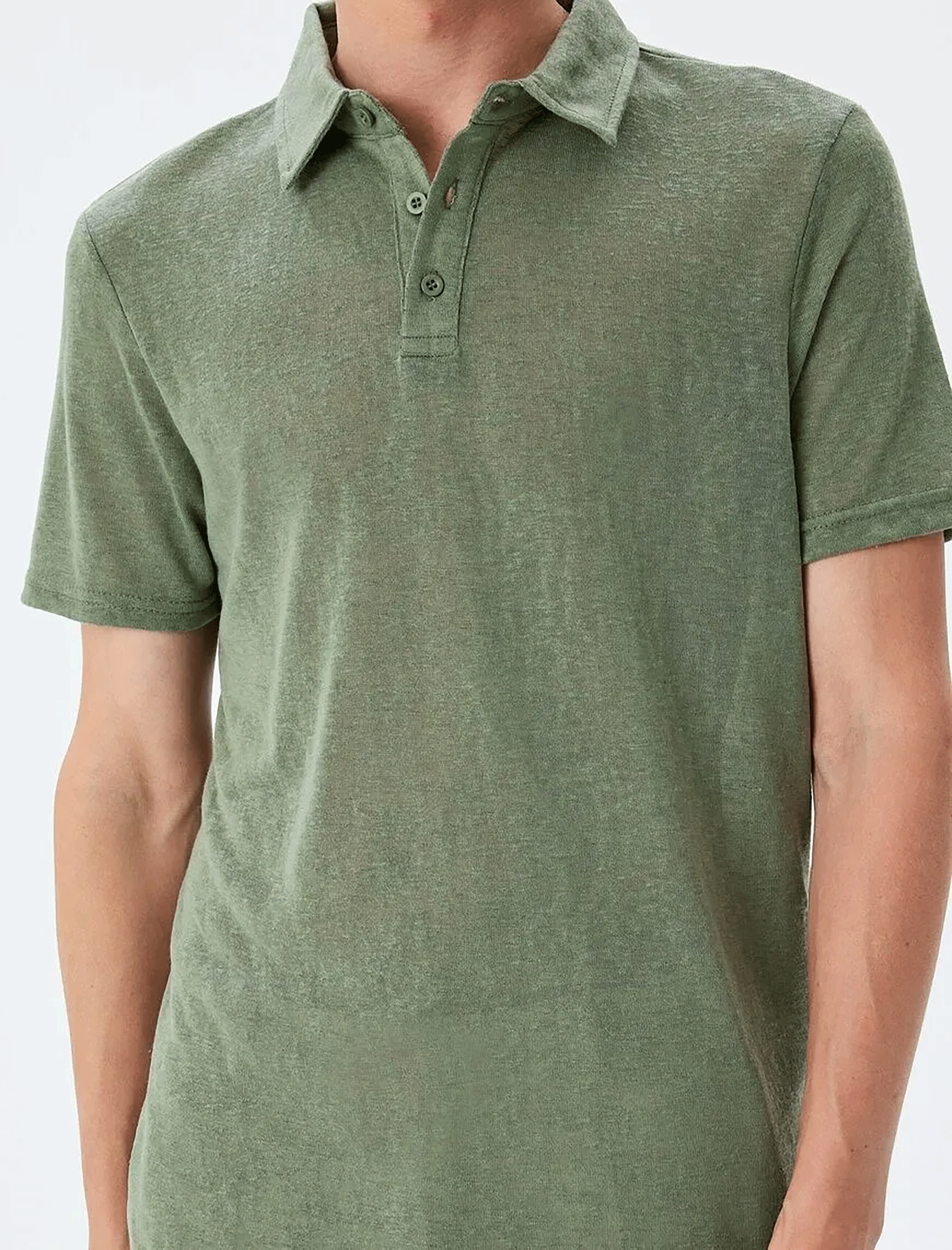 پولوشرت  مردانه کوتون Koton کد 5SAM10028MK