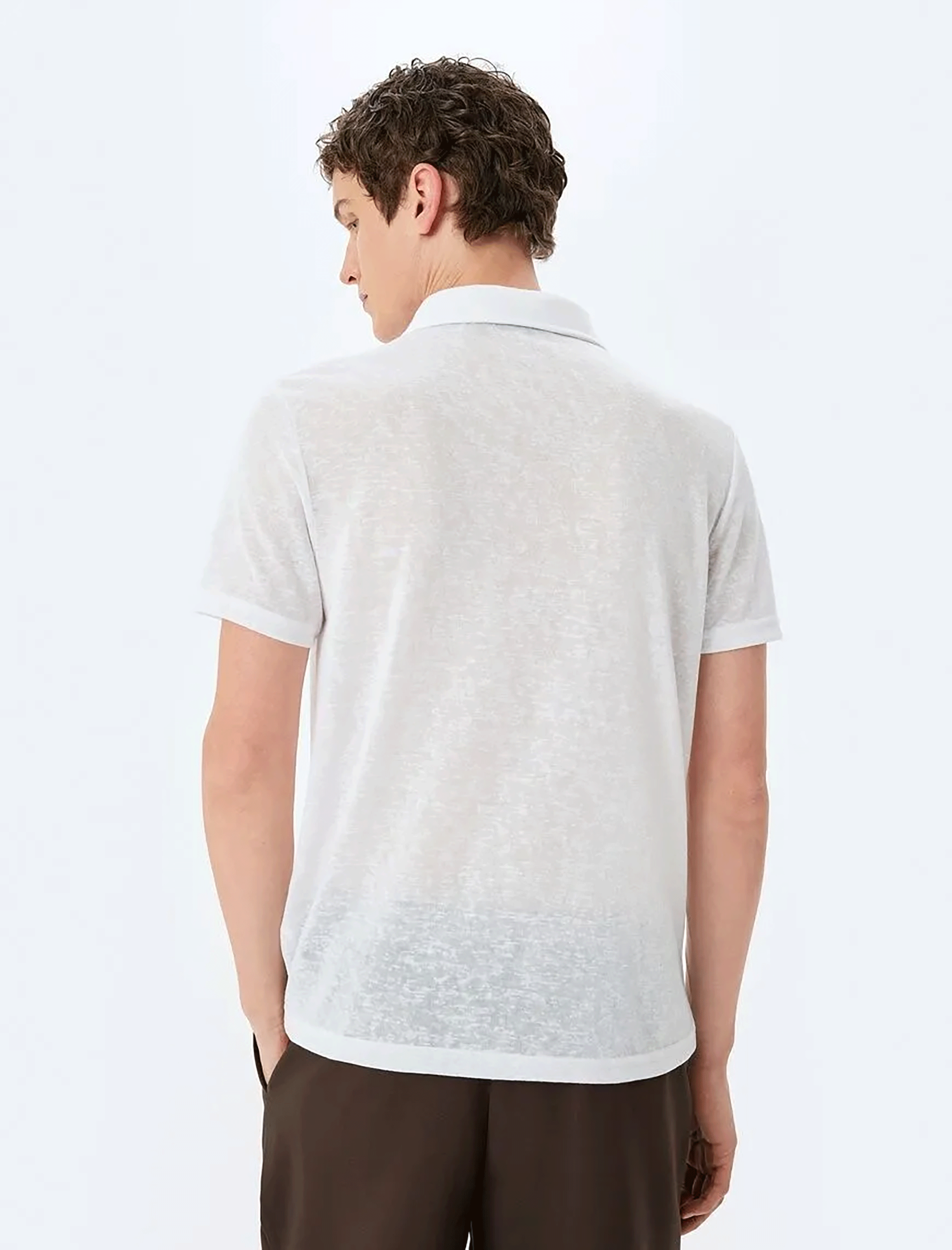 پولوشرت  مردانه کوتون Koton کد 5SAM10028MK