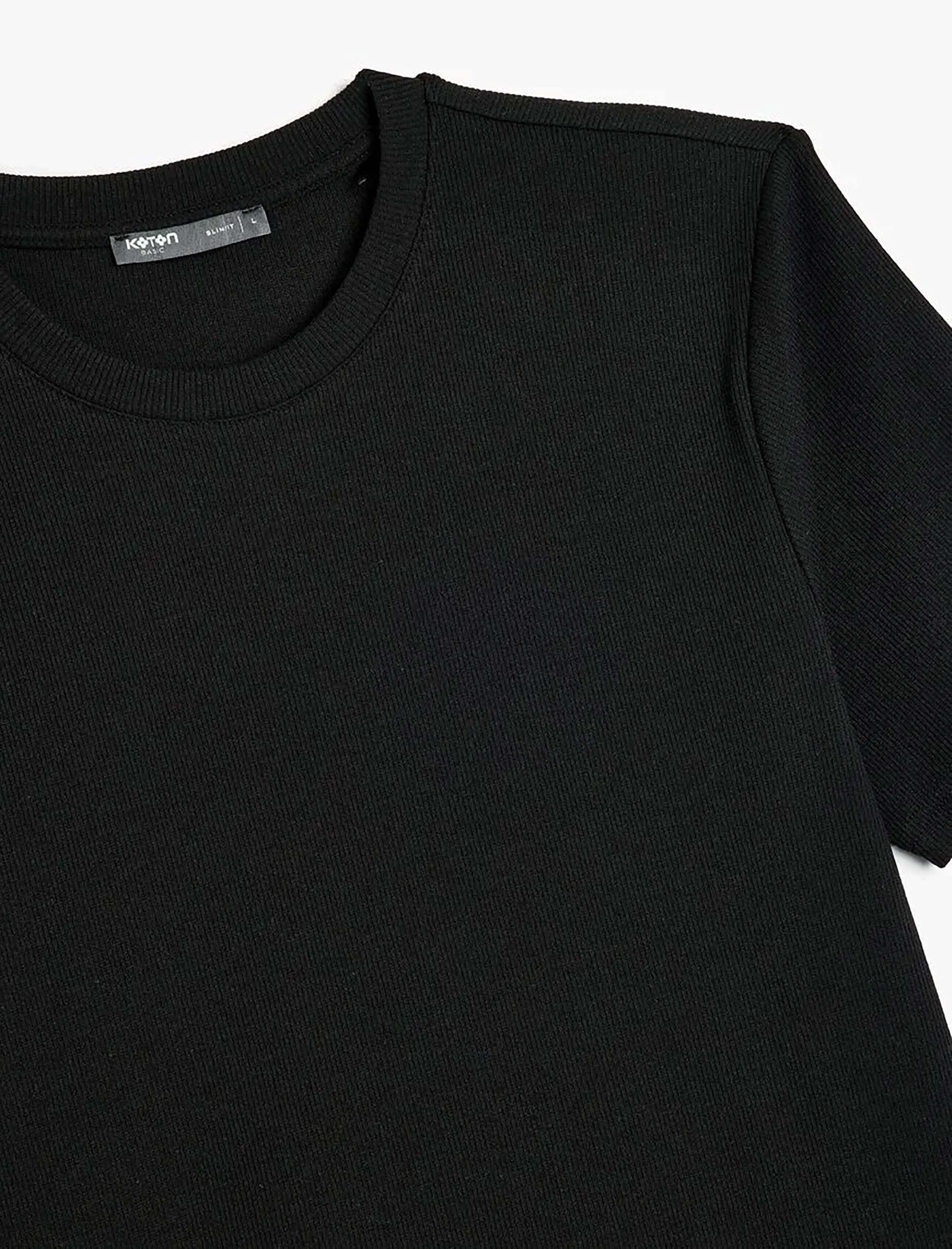 تی شرت  مردانه کوتون Koton کد 5SAM10031HK