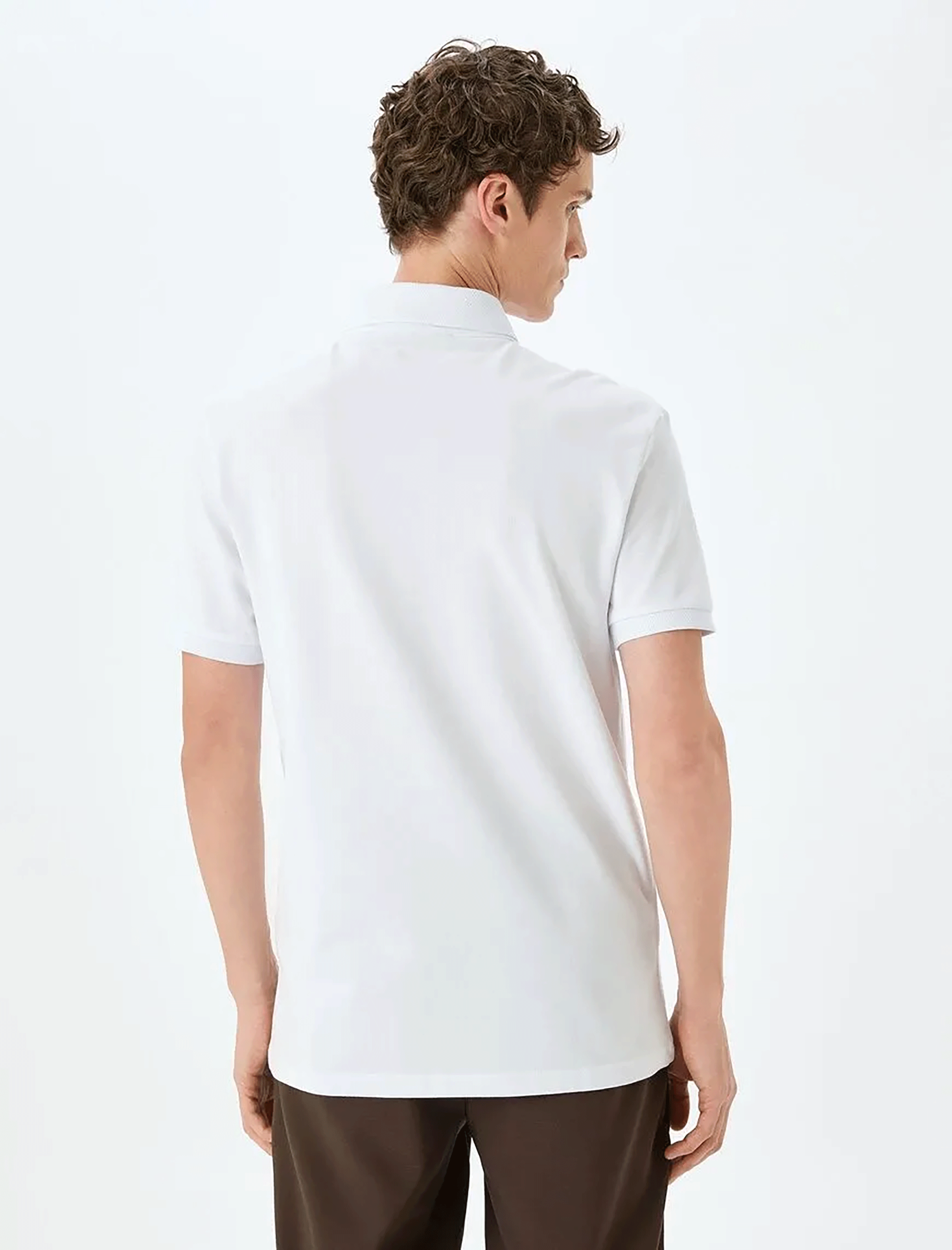 پولوشرت  مردانه کوتون Koton کد 5SAM10033MK