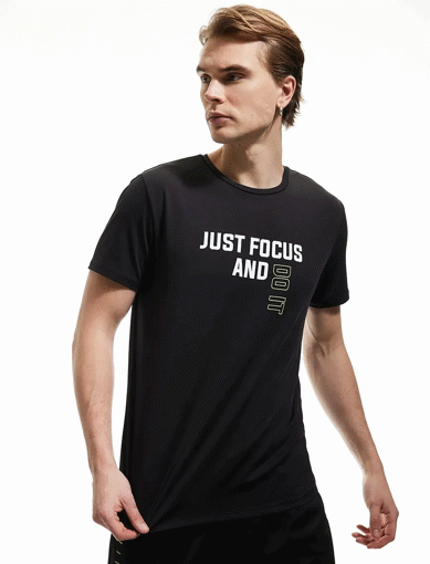 تی شرت ورزشی مردانه کوتون Koton کد 5SAM10057NK