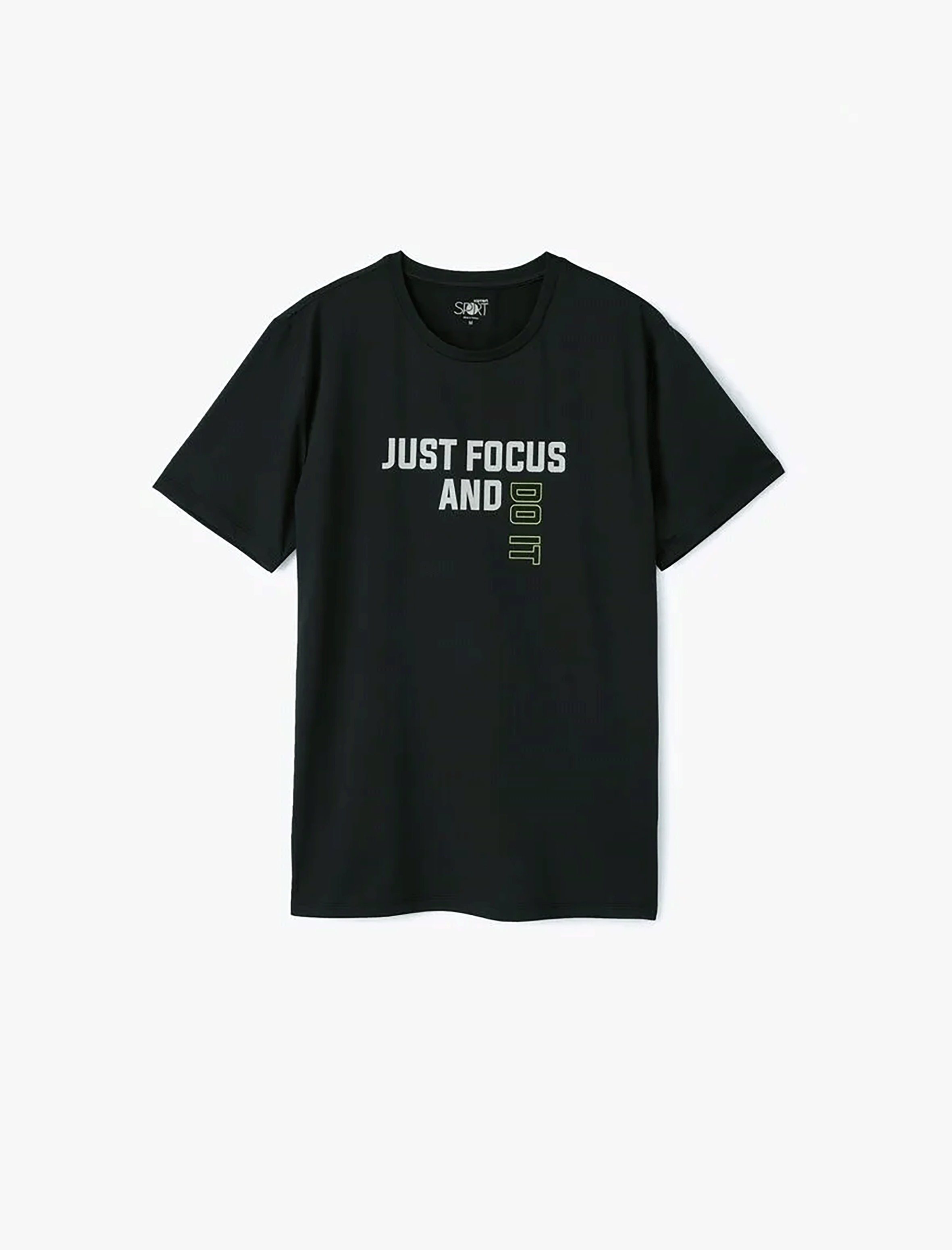 تی شرت ورزشی مردانه کوتون Koton کد 5SAM10057NK