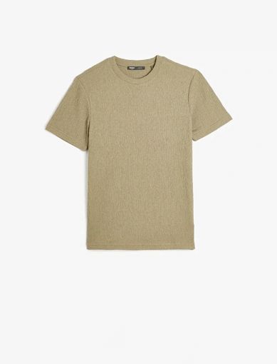 تی شرت  مردانه کوتون Koton کد 5SAM10075HK