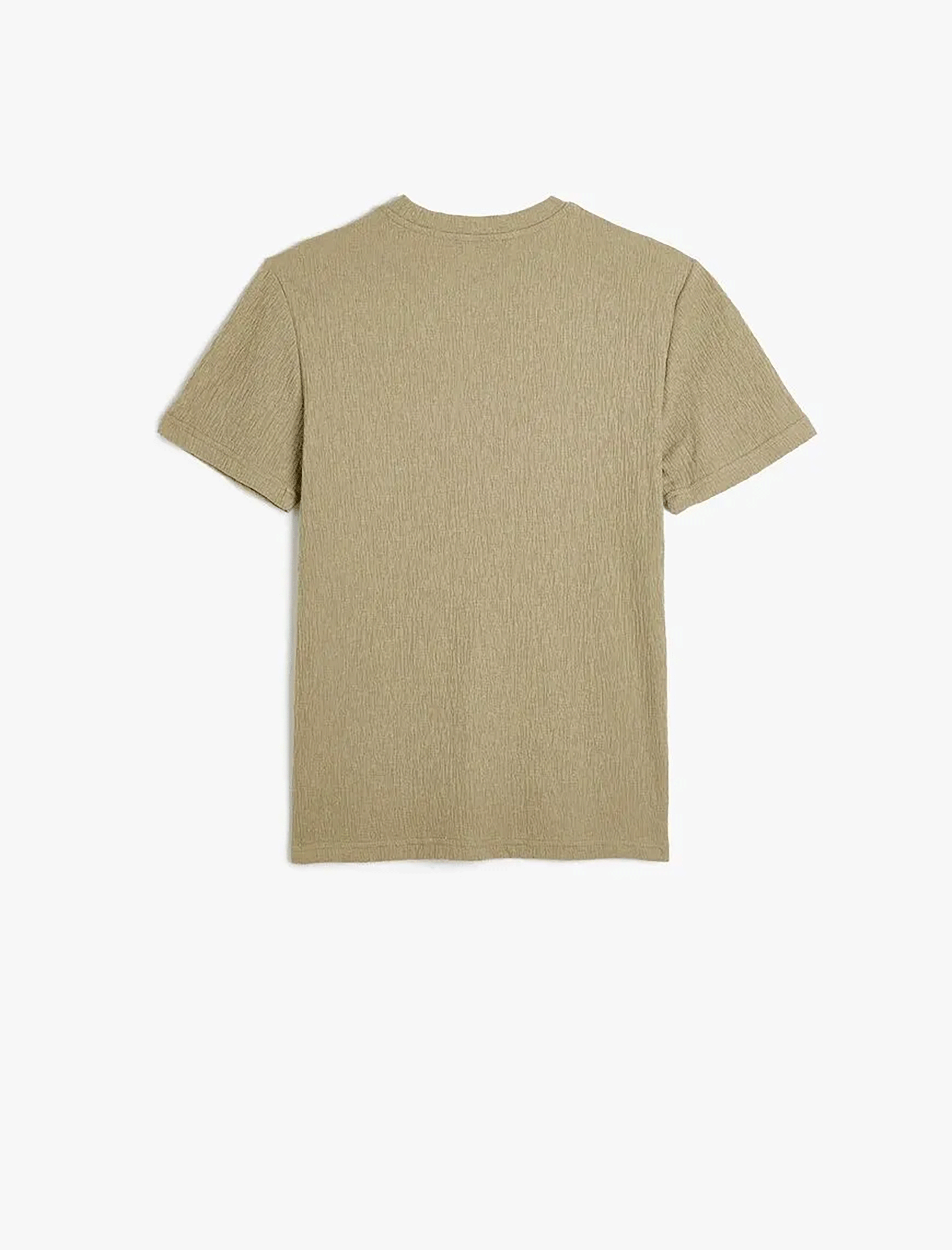 تی شرت  مردانه کوتون Koton کد 5SAM10075HK