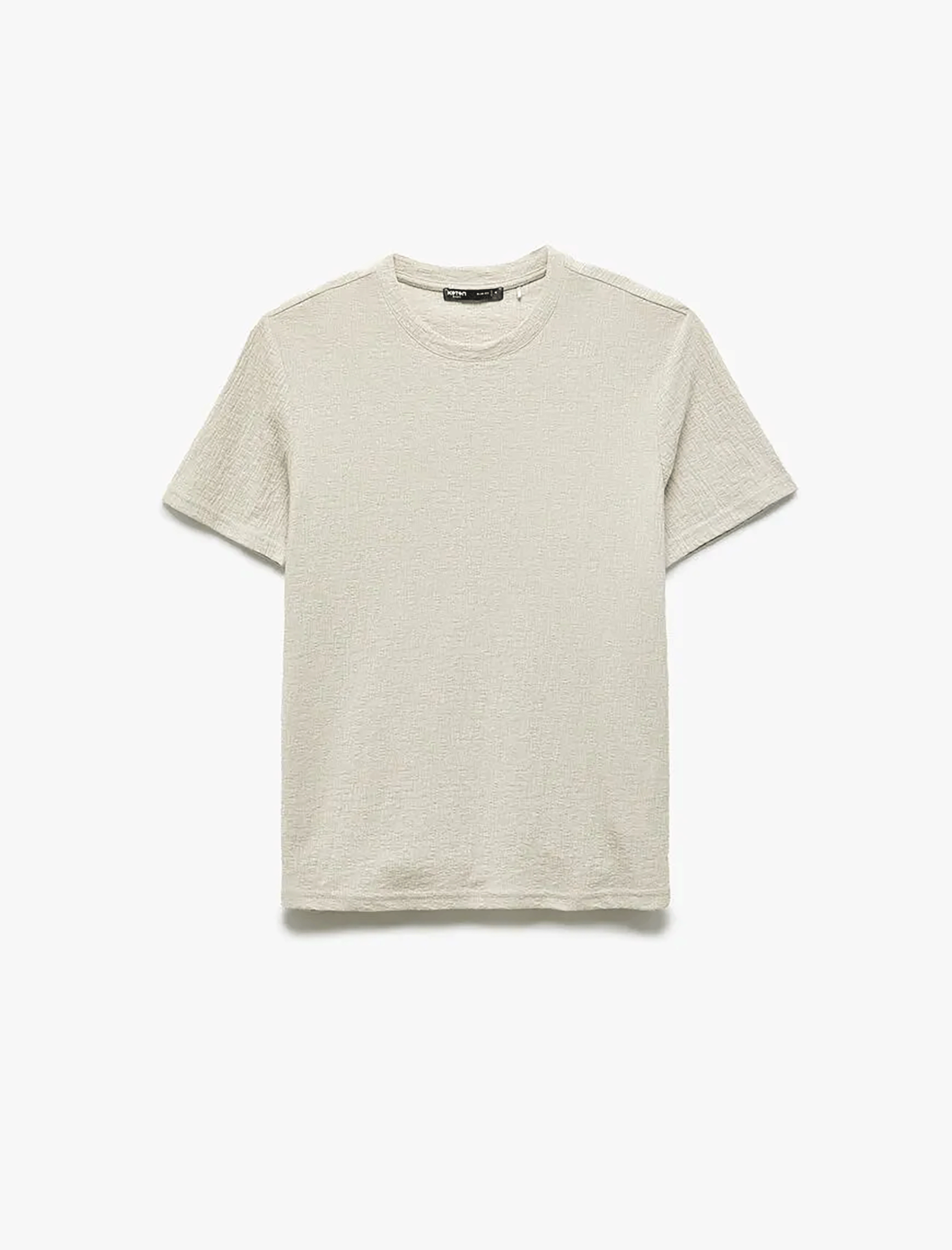 تی شرت  مردانه کوتون Koton کد 5SAM10075HK