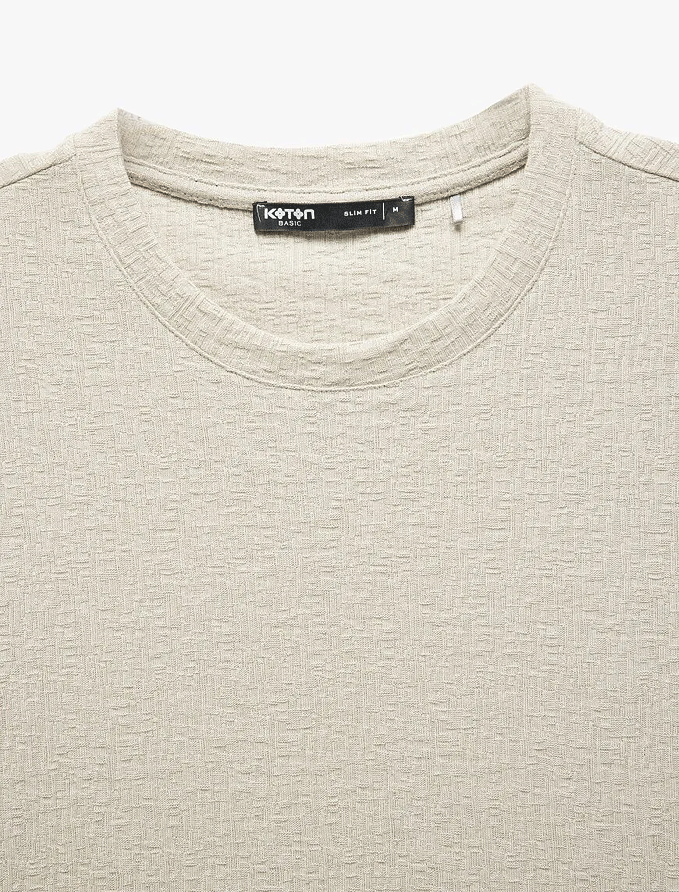 تی شرت  مردانه کوتون Koton کد 5SAM10075HK