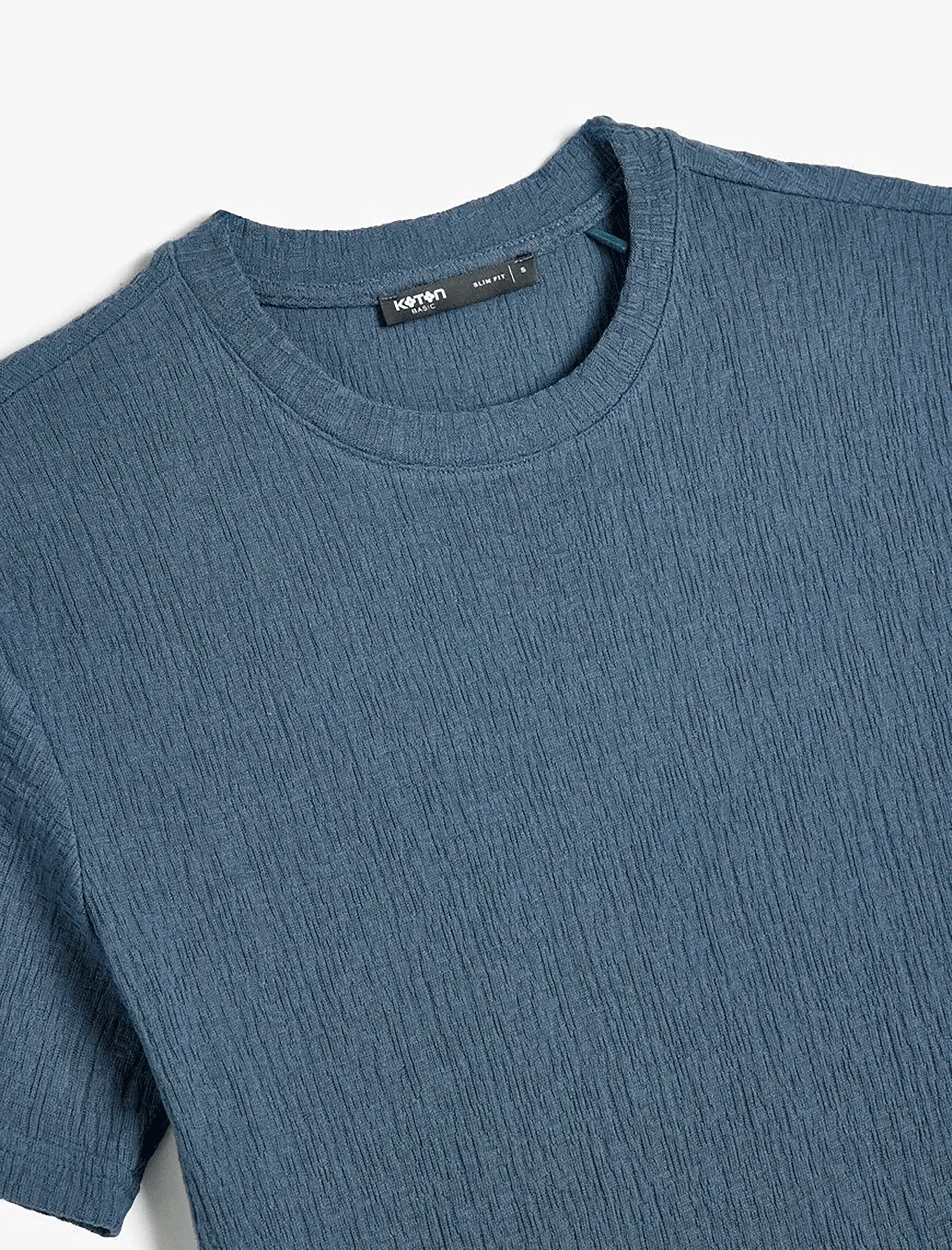 تی شرت  مردانه کوتون Koton کد 5SAM10075HK