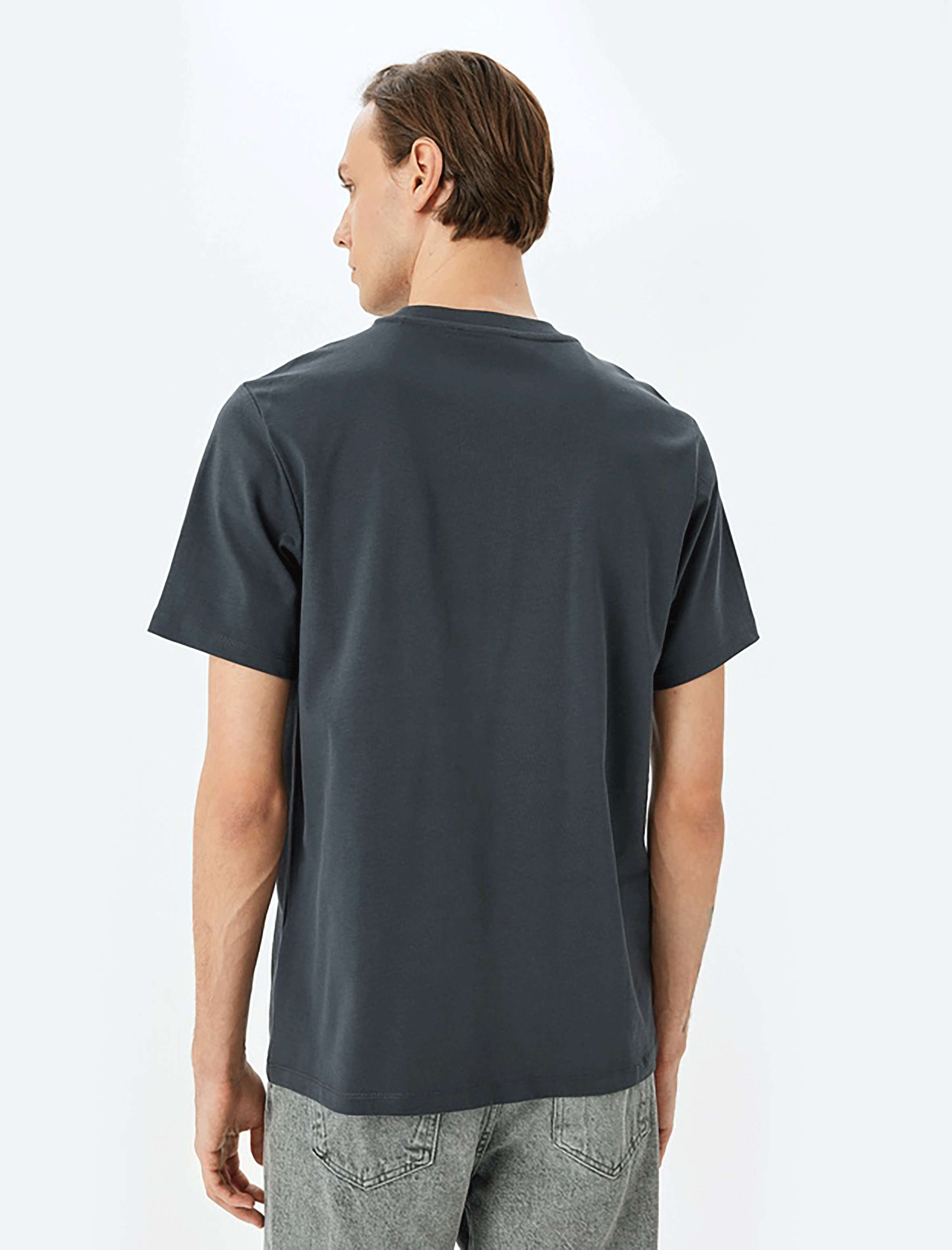 تی شرت  مردانه کوتون Koton کد 5SAM10110HK