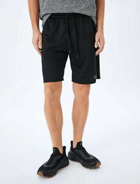 شلوارک ورزشی مردانه کوتون Koton کد 5SAM40017NK