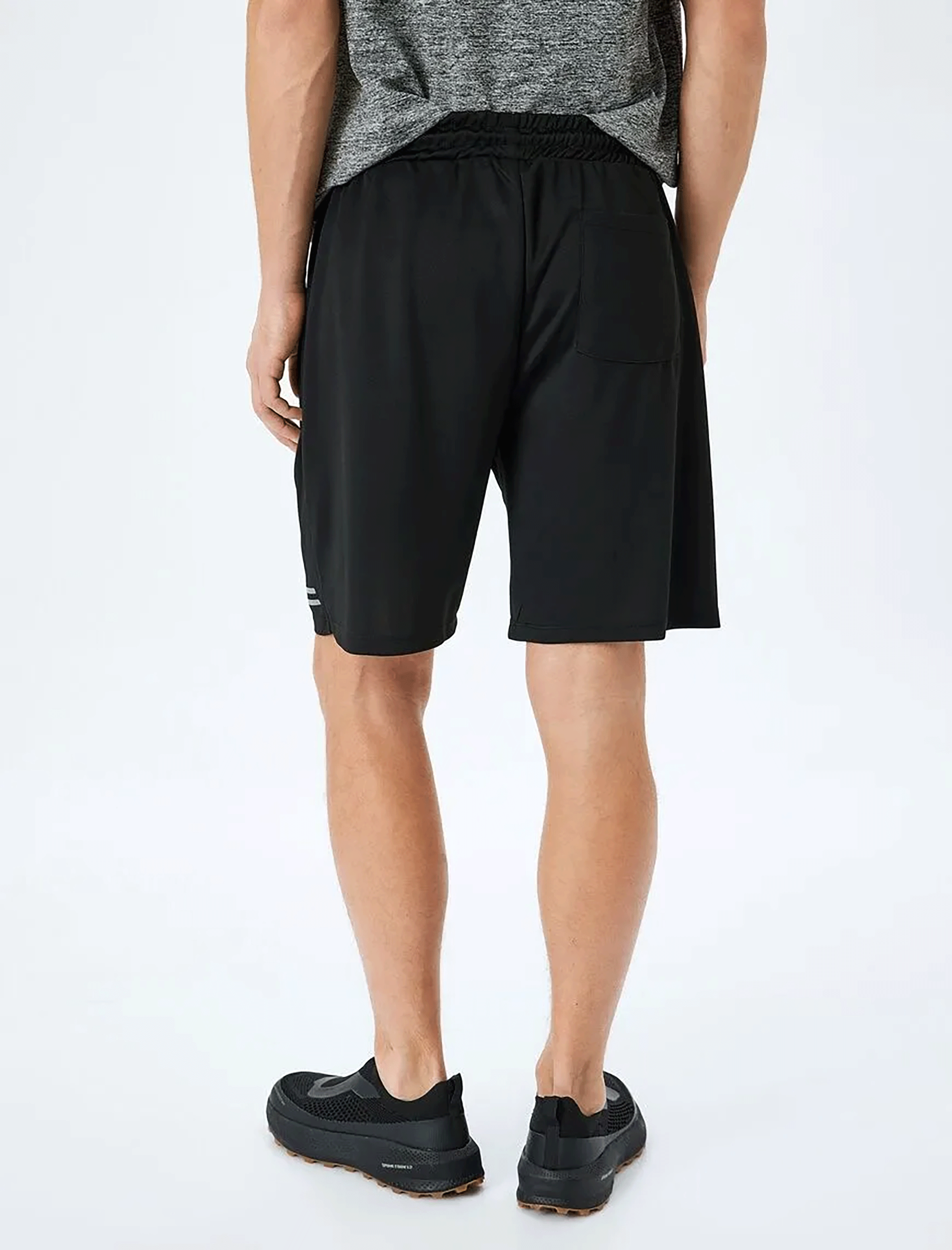 شلوارک ورزشی مردانه کوتون Koton کد 5SAM40017NK