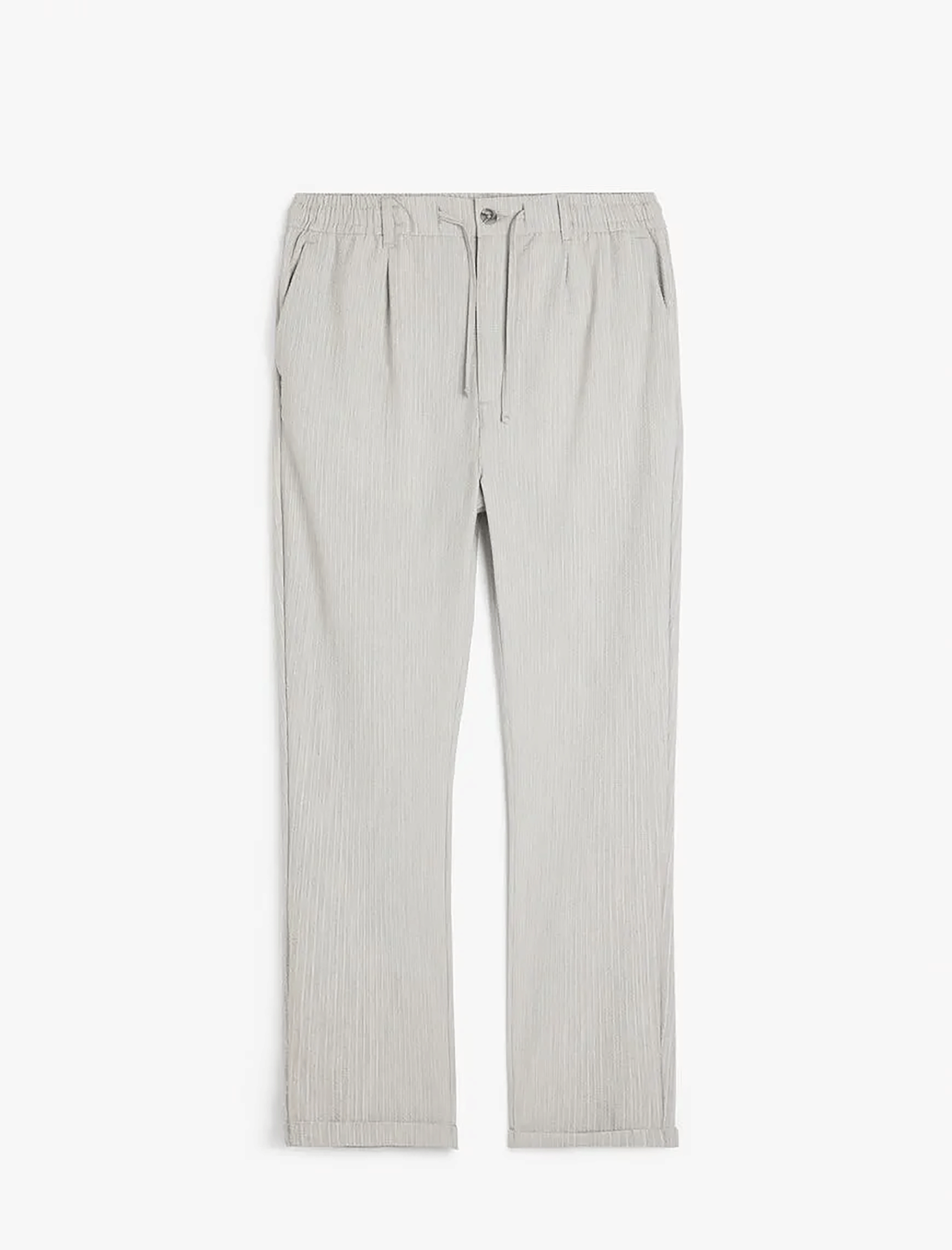 شلوار اسلیم فیت مردانه کوتون Koton کد 5SAM40034HW