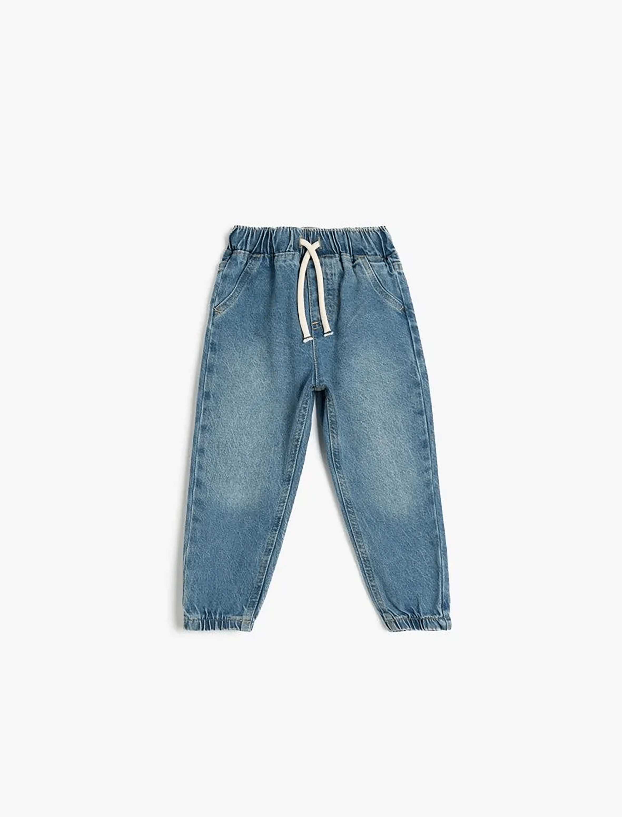 شلوار جین نوزاد پسر کوتون Koton کد 5SMB40003TD