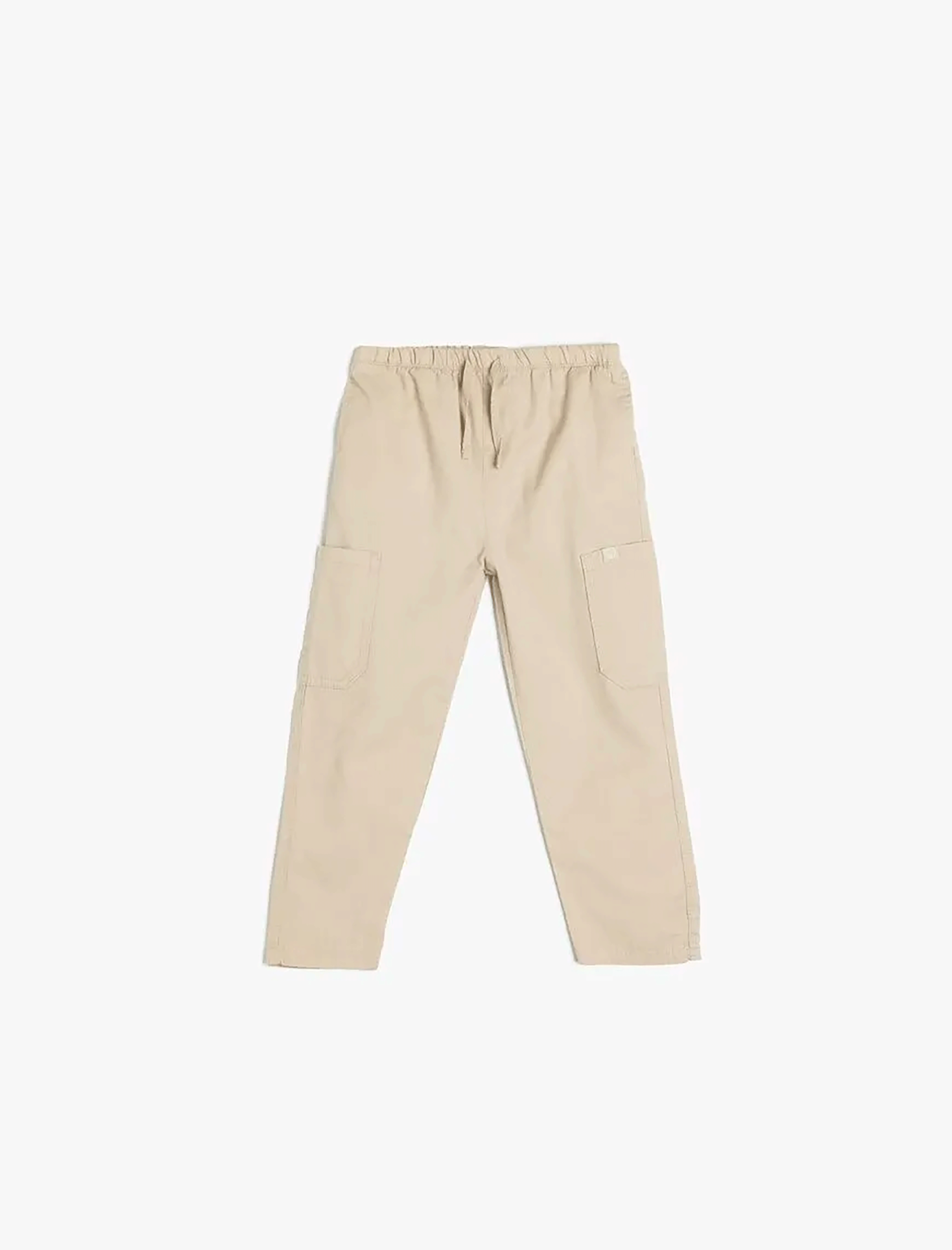 شلوار کتان نوزاد پسر کوتون Koton کد 5SMB40026TW