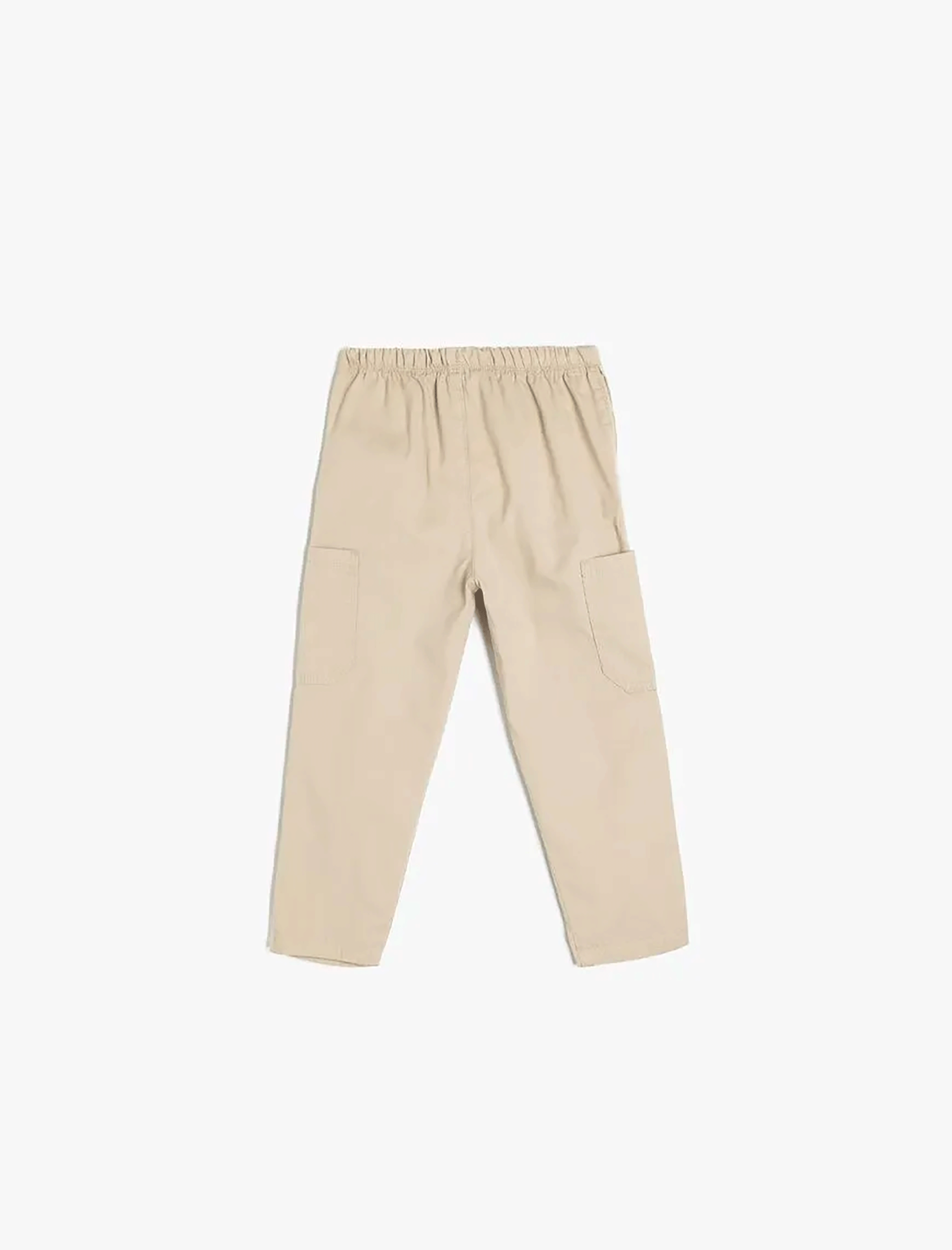 شلوار کتان نوزاد پسر کوتون Koton کد 5SMB40026TW