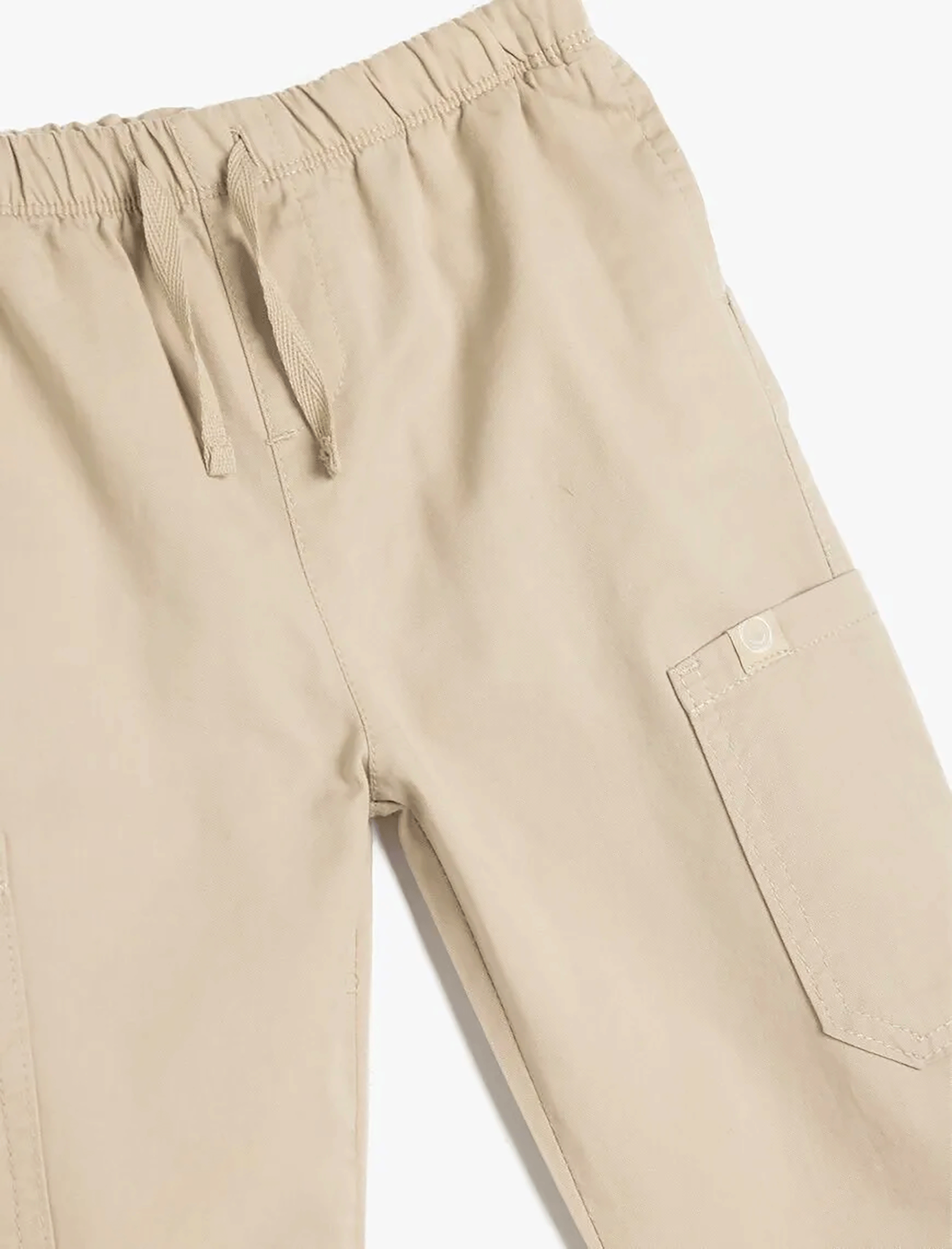 شلوار کتان نوزاد پسر کوتون Koton کد 5SMB40026TW