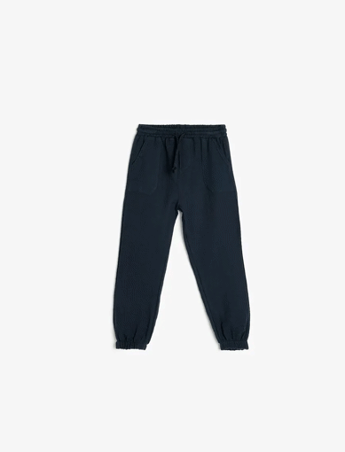 شلوار جاگر  نوزاد پسر کوتون Koton کد 5SMB40037TW