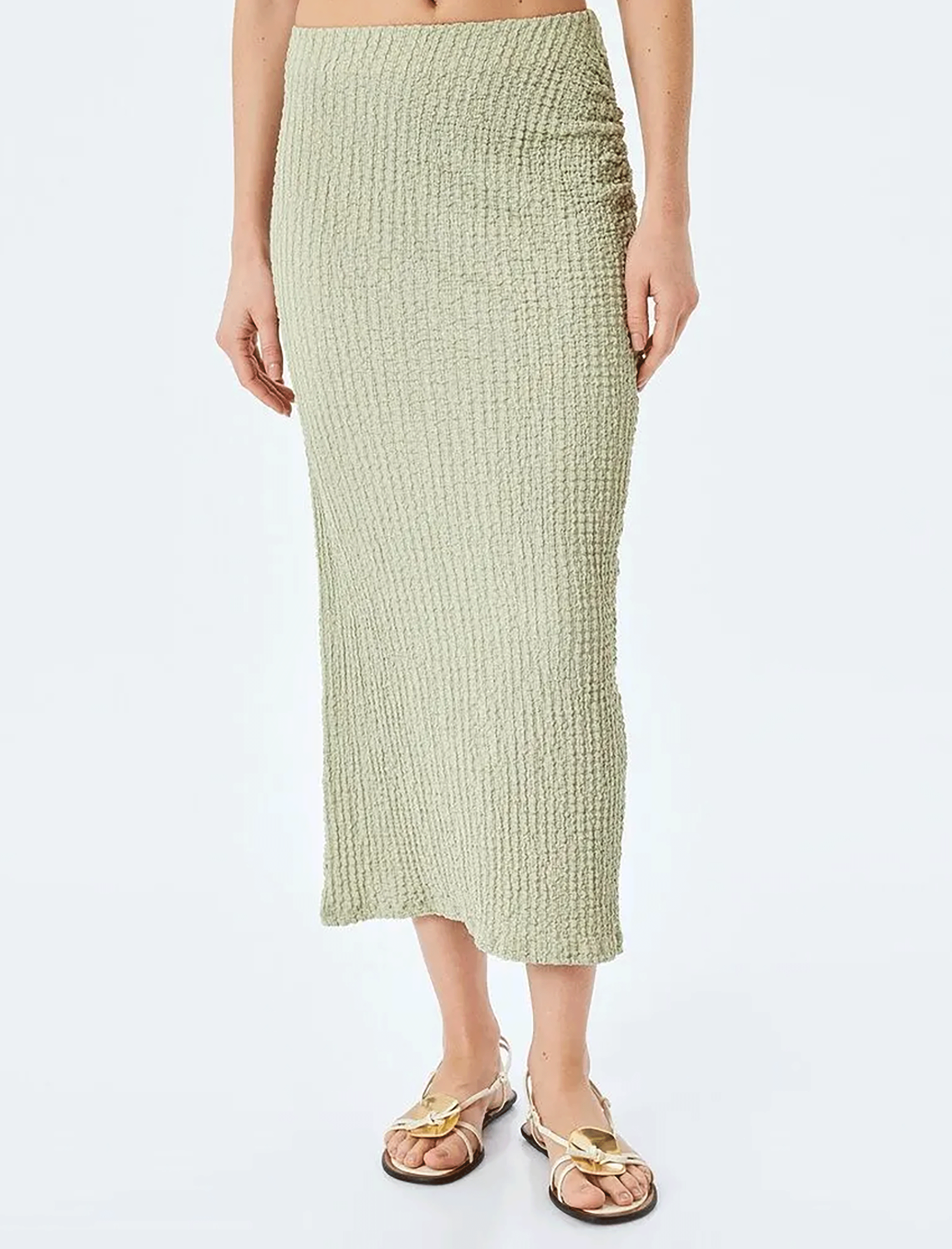 دامن  زنانه کوتون Koton کد 5SAK10002UK