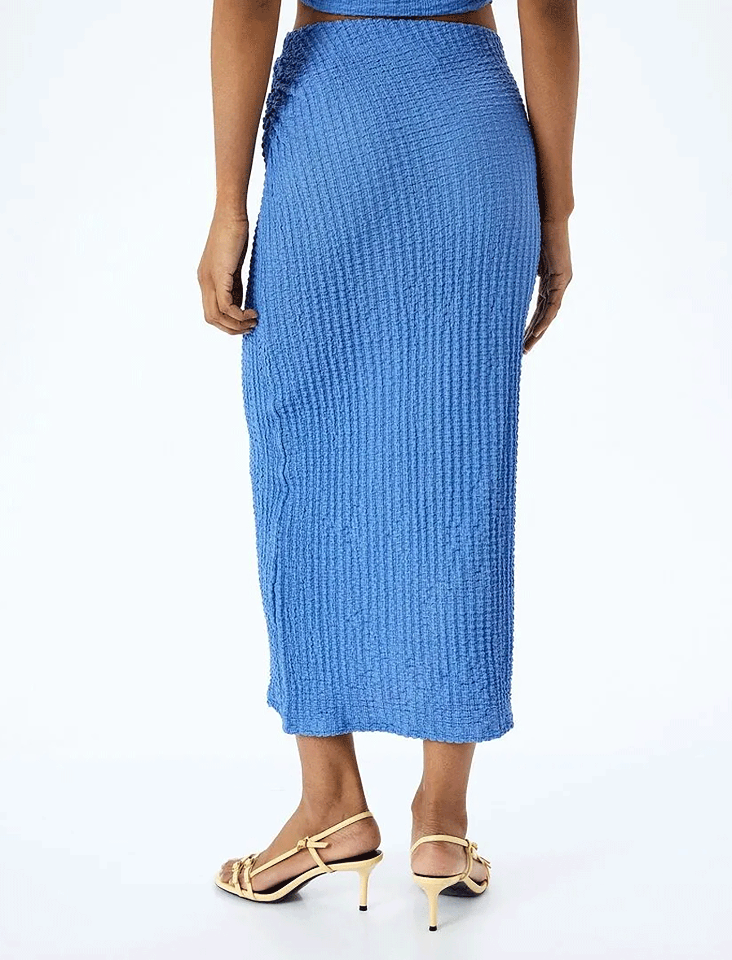 دامن  زنانه کوتون Koton کد 5SAK10002UK