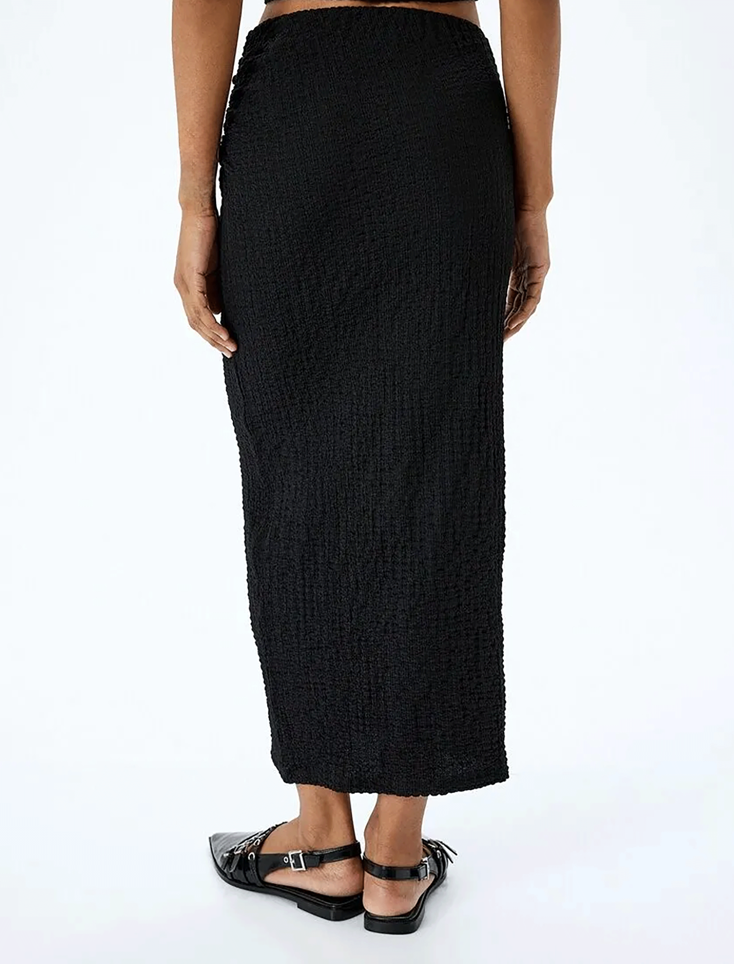 دامن  زنانه کوتون Koton کد 5SAK10002UK