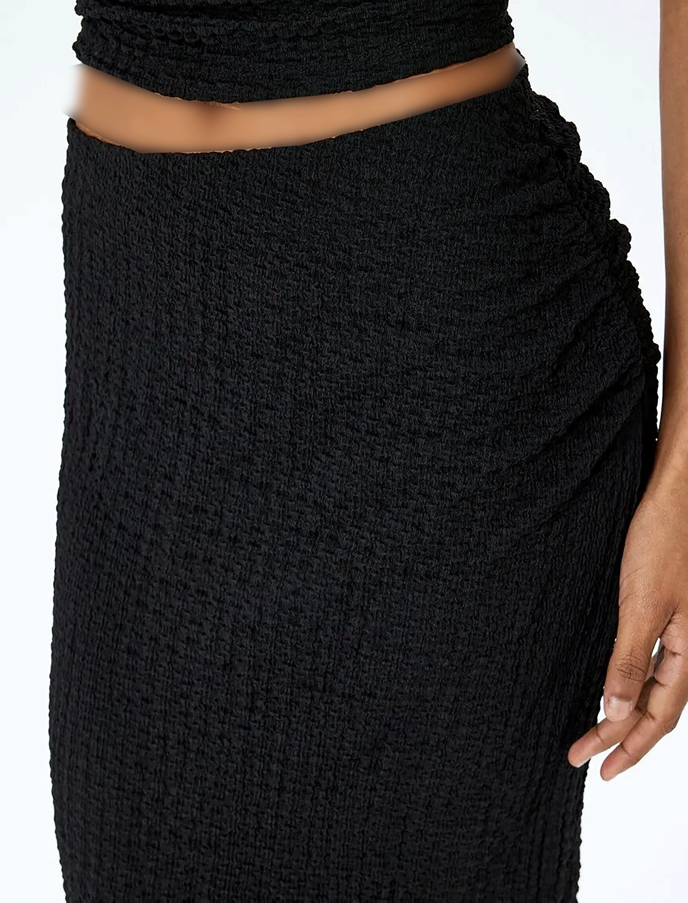 دامن  زنانه کوتون Koton کد 5SAK10002UK