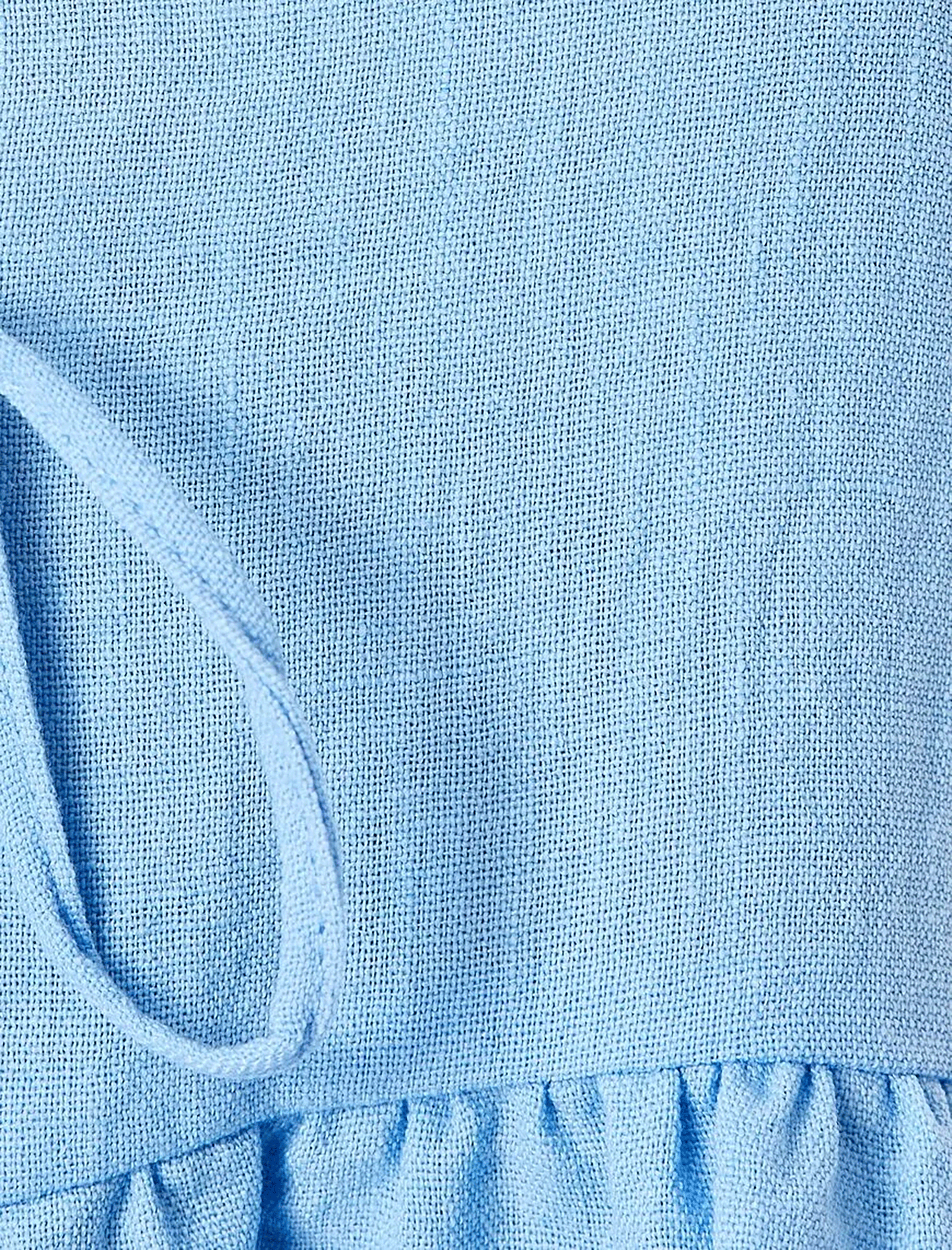 بلوز کراپ زنانه کوتون Koton کد 5SAL60061IW