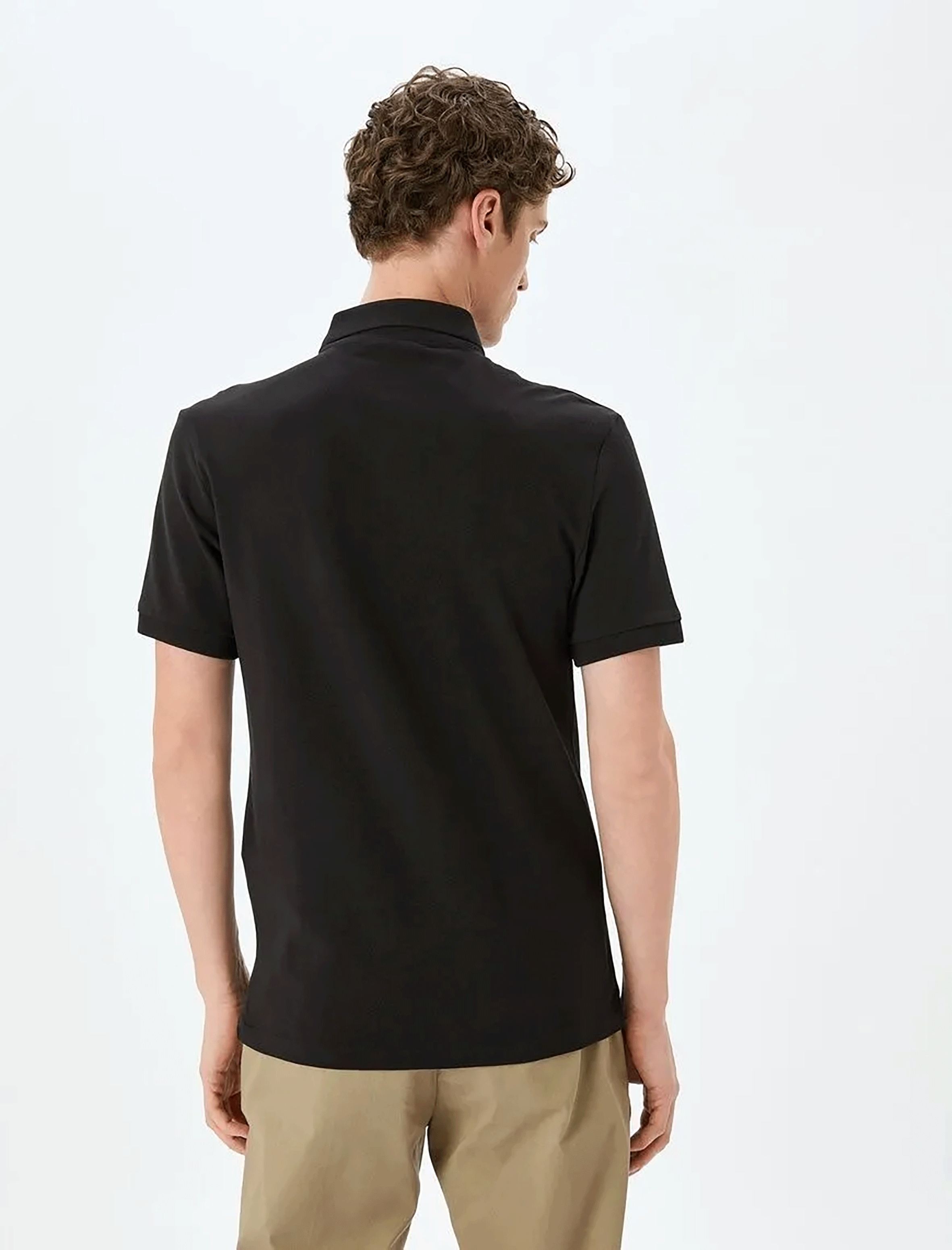 پولوشرت  مردانه کوتون Koton کد 5SAM10033MK