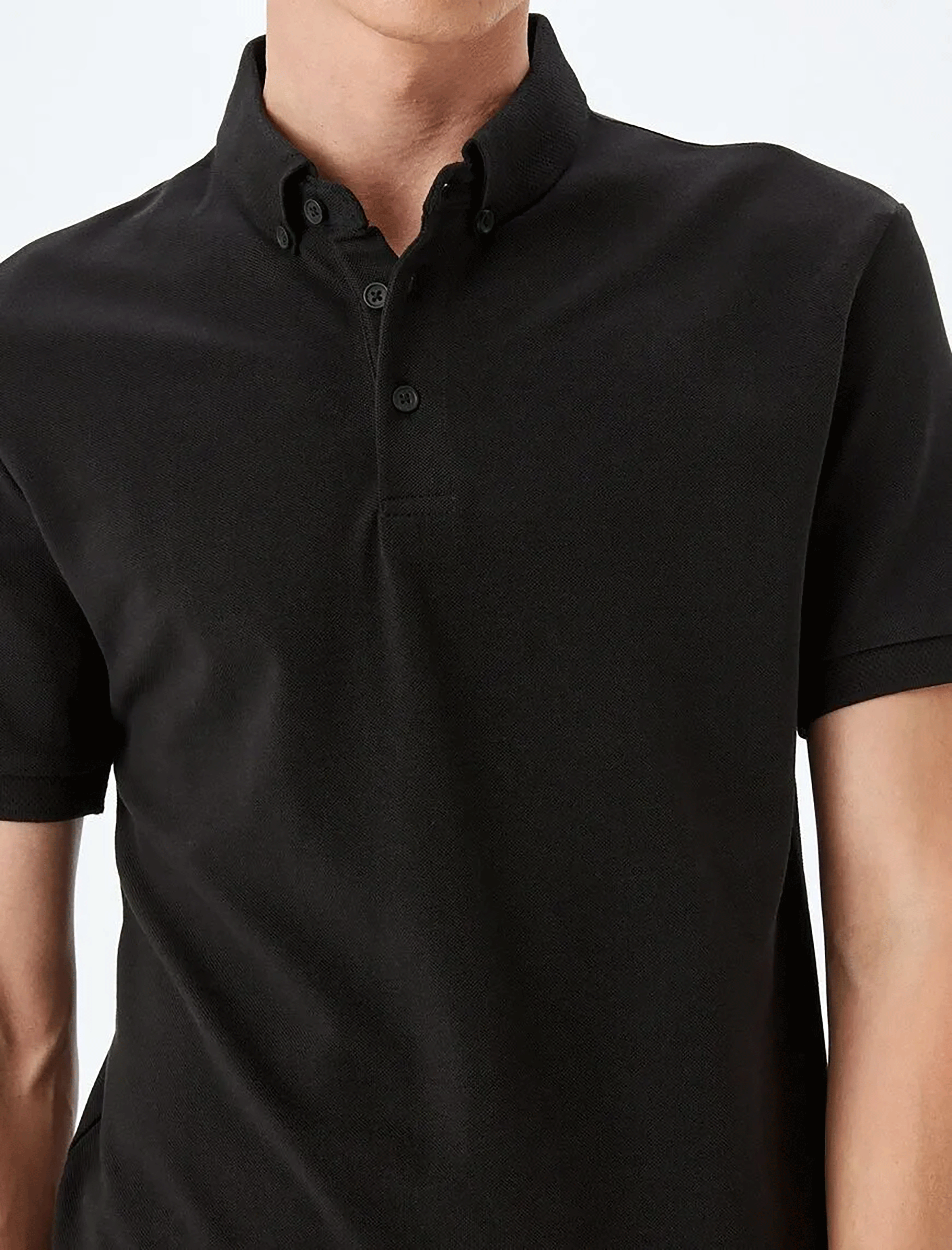 پولوشرت  مردانه کوتون Koton کد 5SAM10033MK