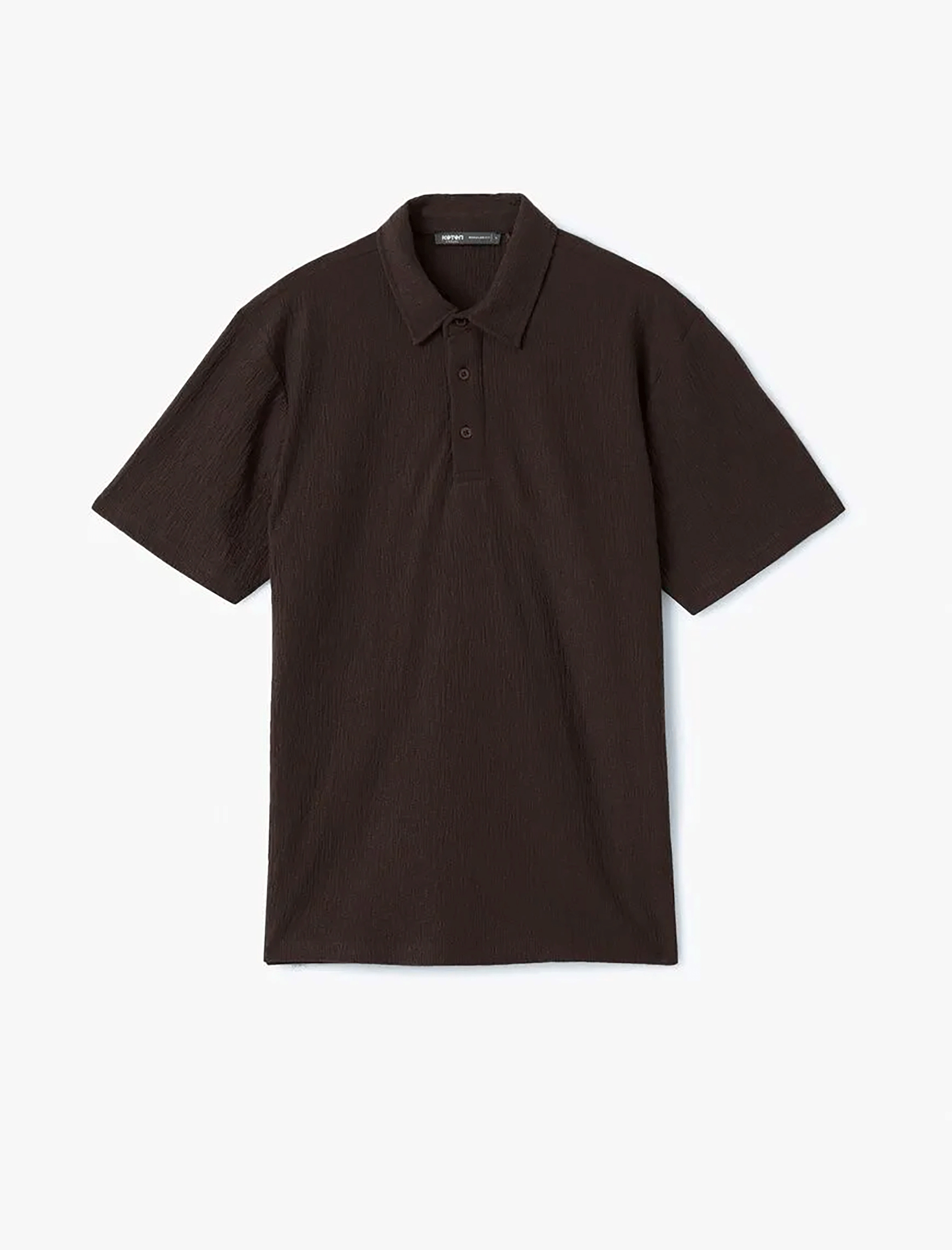 پولوشرت  مردانه کوتون Koton کد 5SAM10001MK